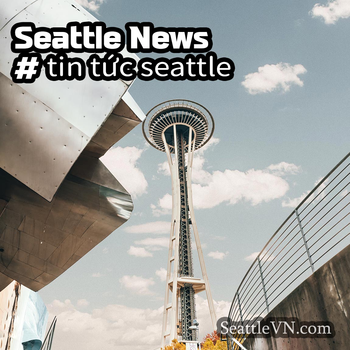 Tin tức Seattle SeattleVN