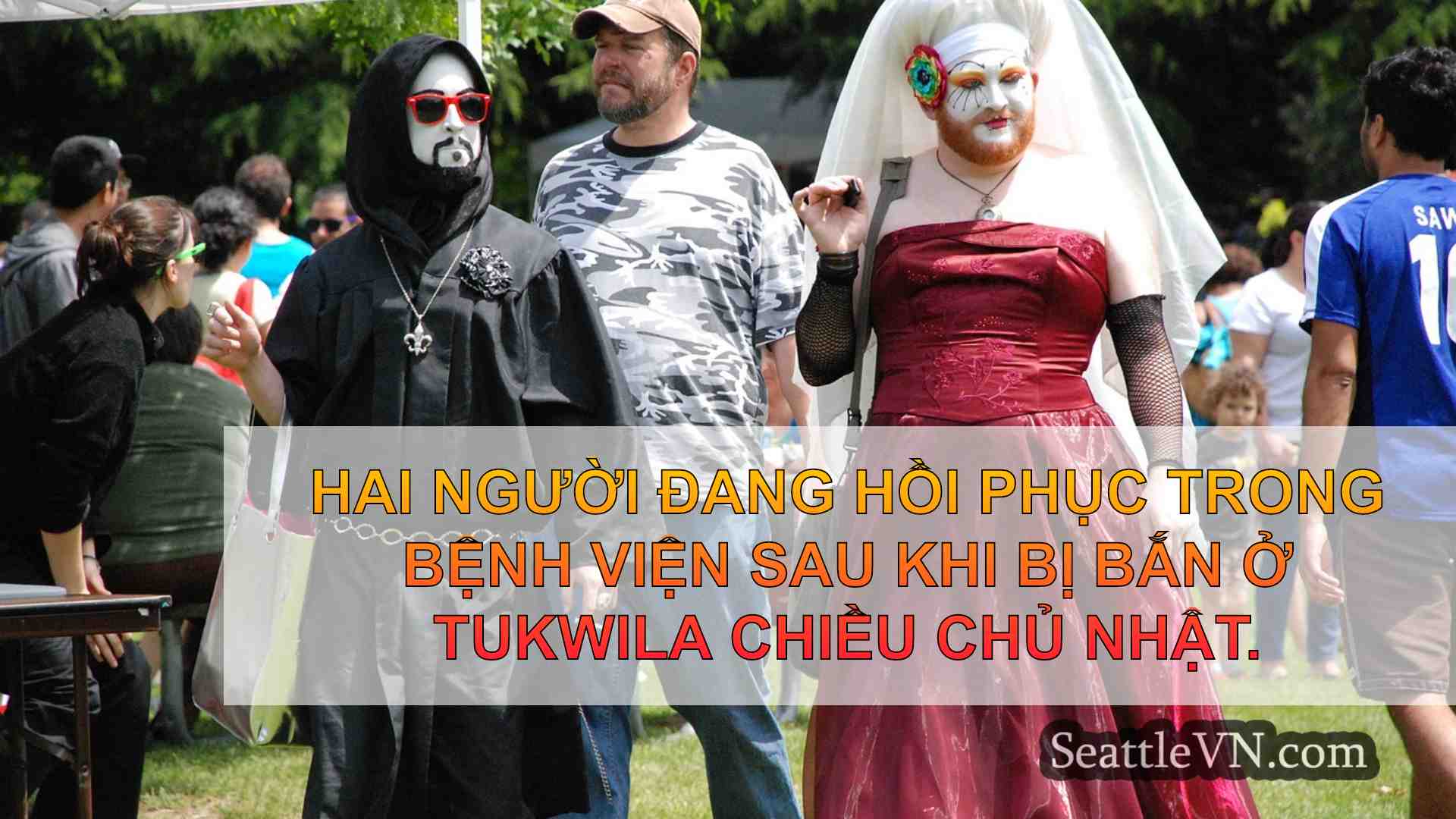 tin tức seattle SeattleVN