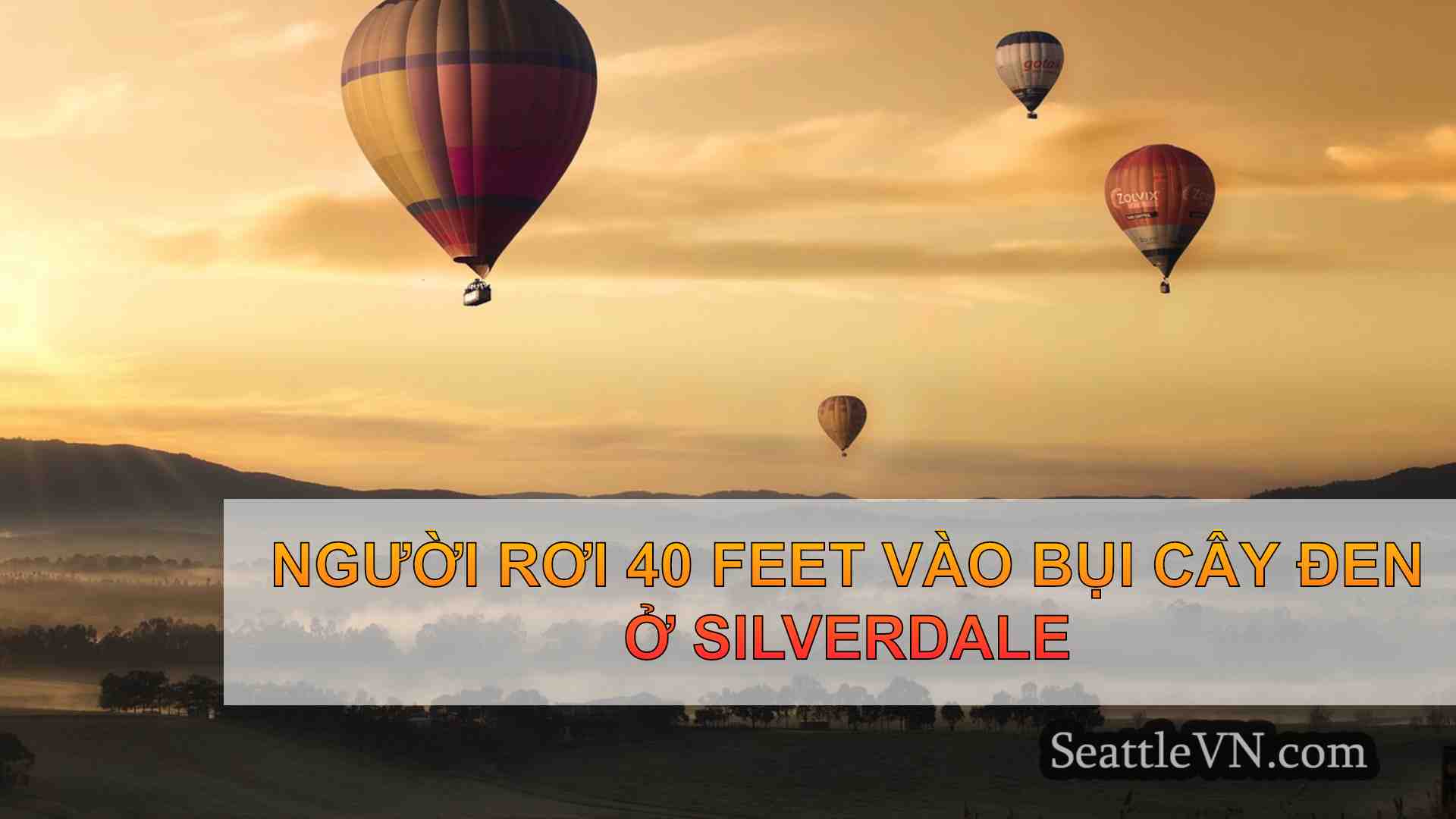 tin tức seattle SeattleVN