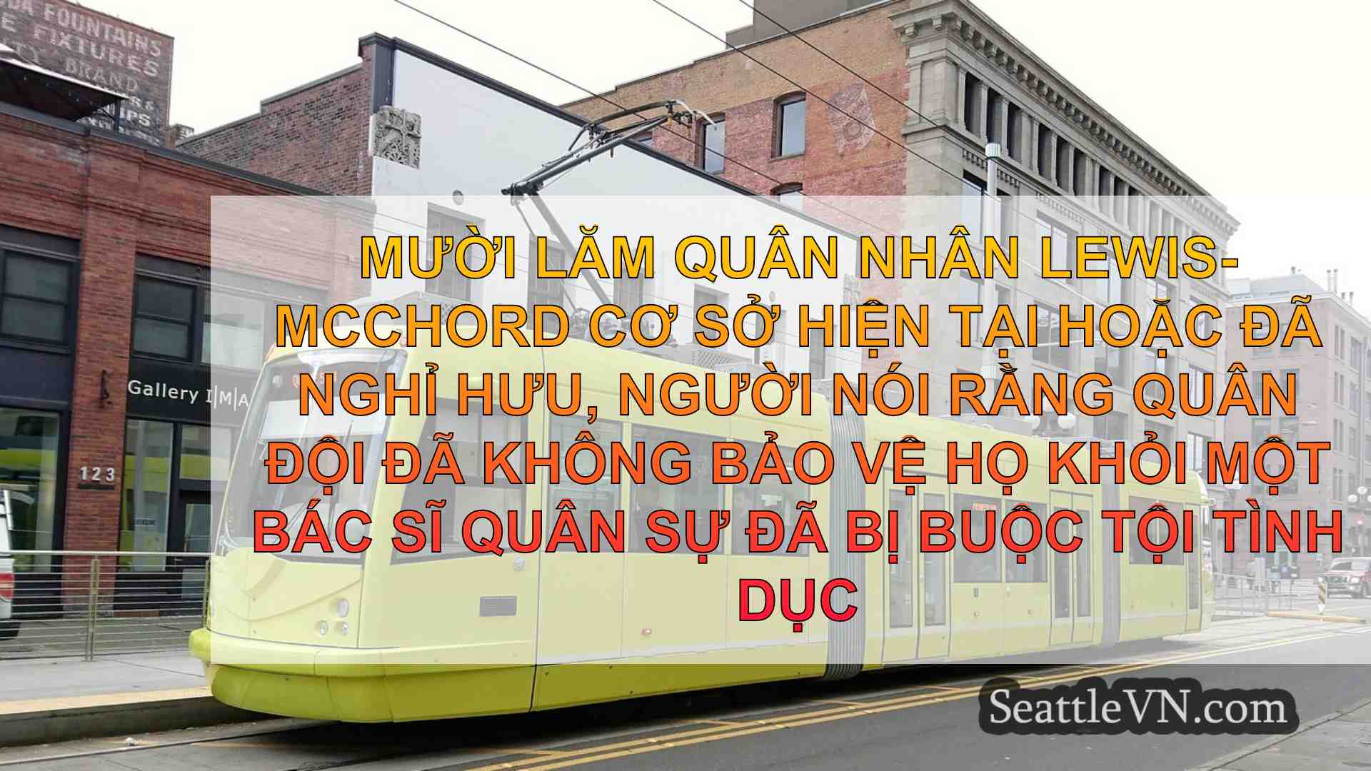 tin tức seattle SeattleVN