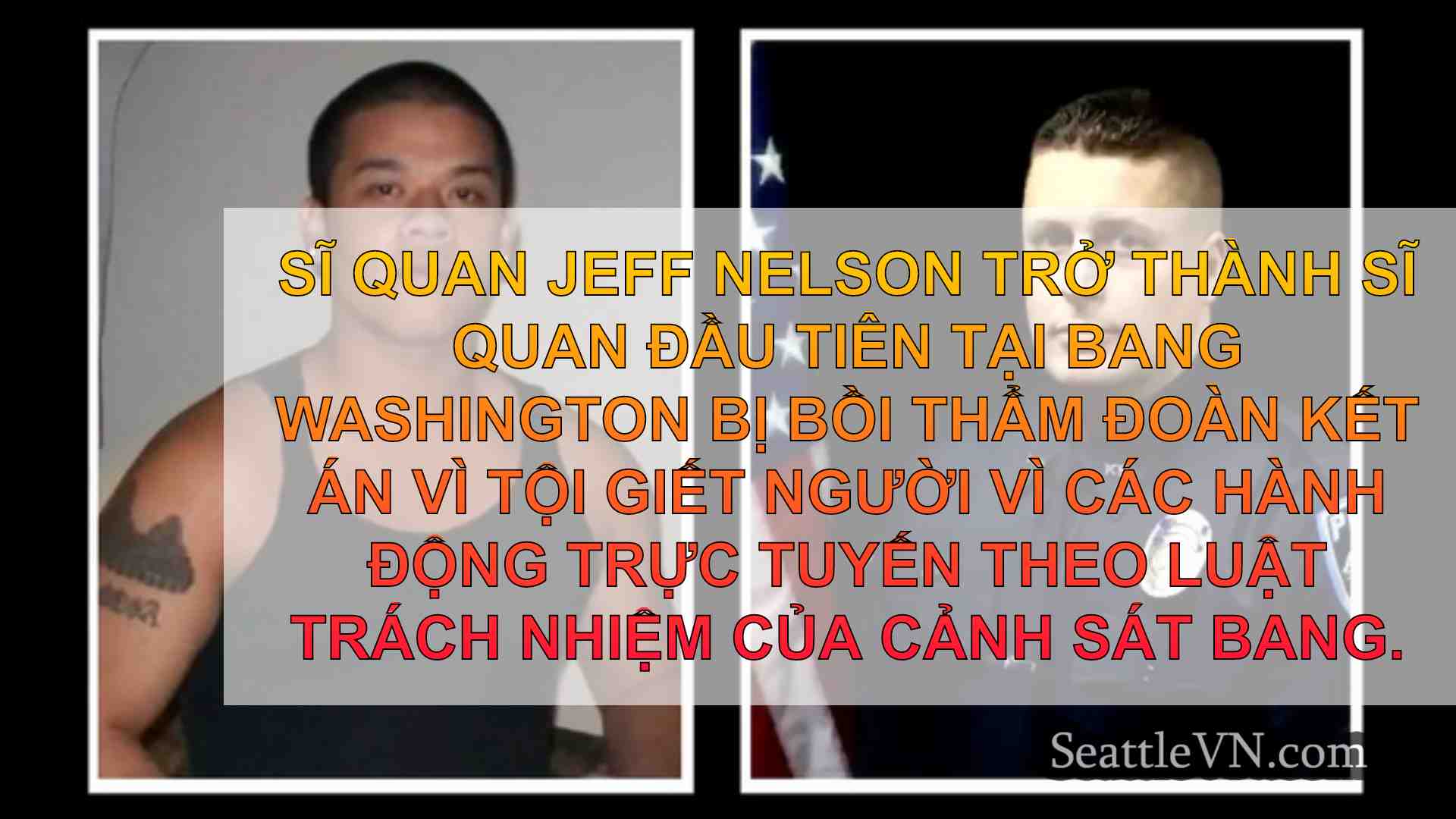 tin tức seattle SeattleVN