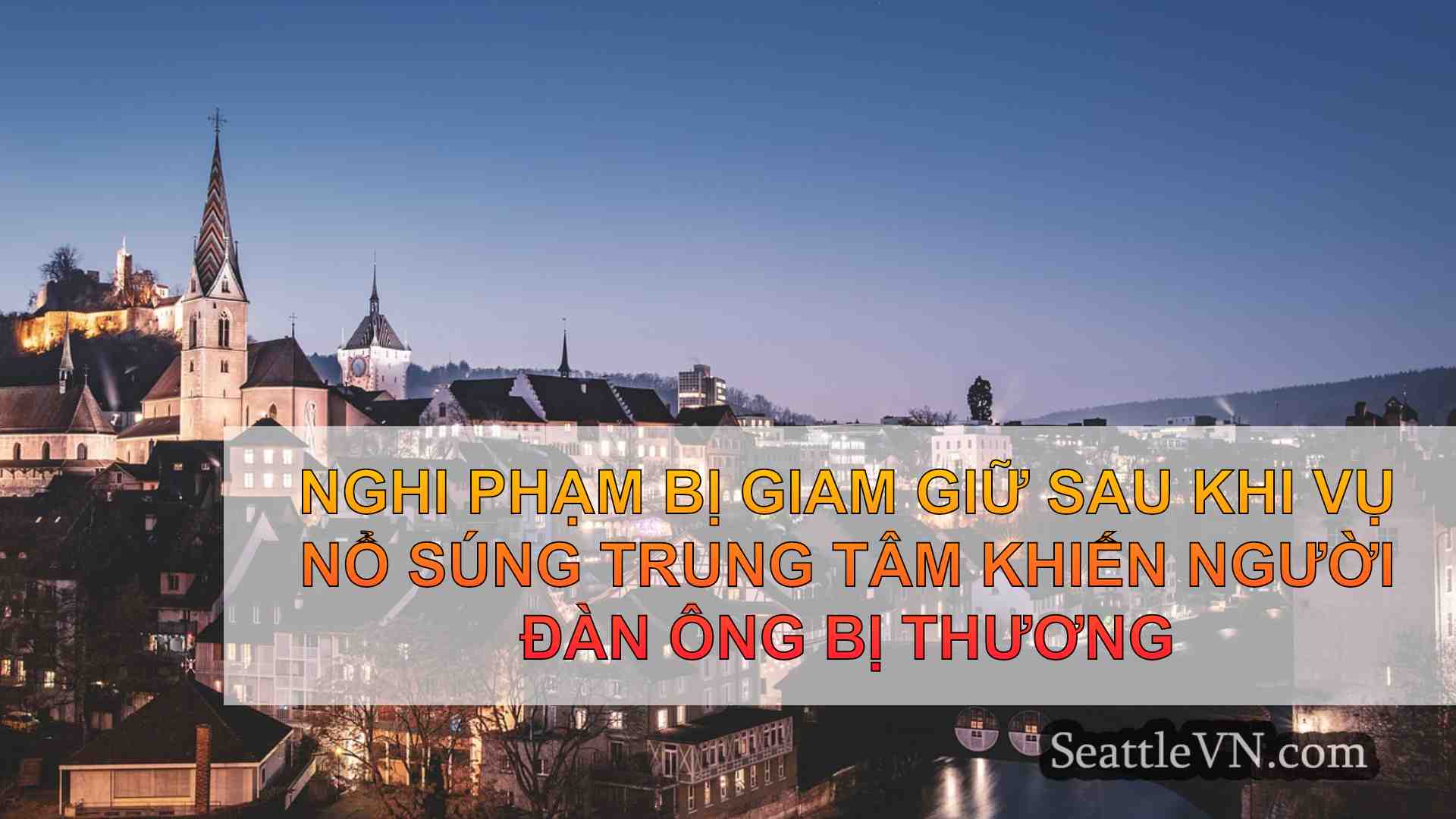 tin tức seattle SeattleVN