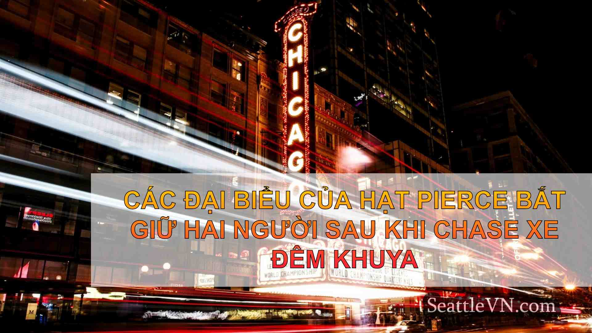 tin tức seattle SeattleVN