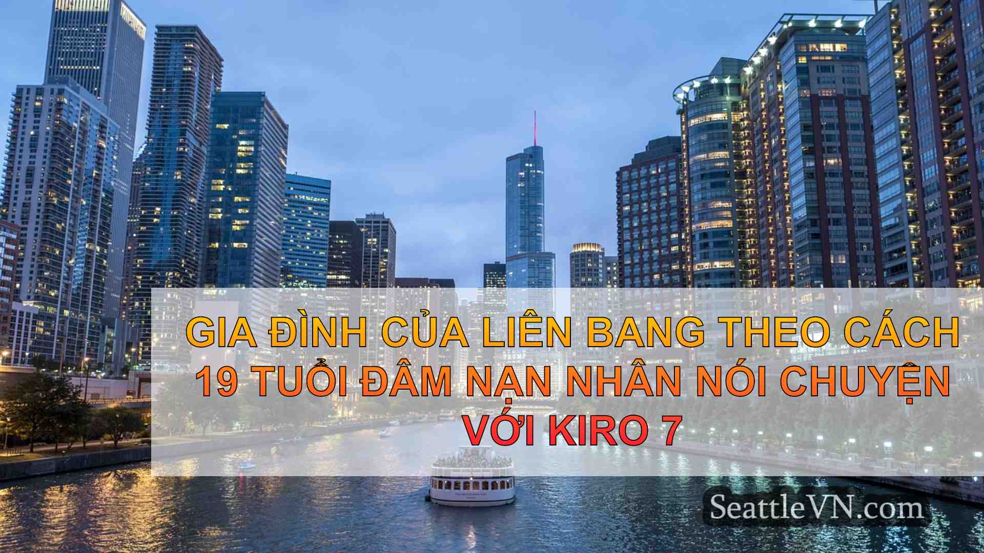 tin tức seattle SeattleVN