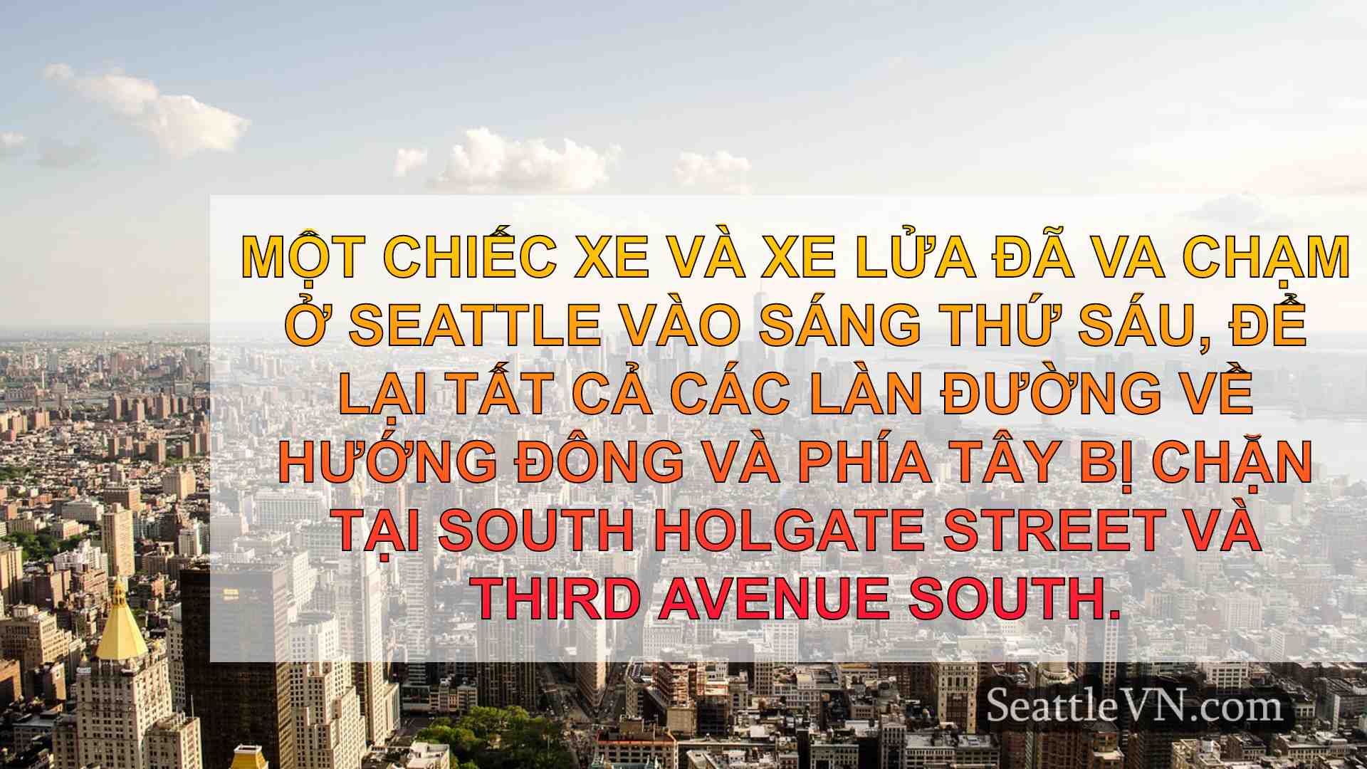 tin tức seattle SeattleVN