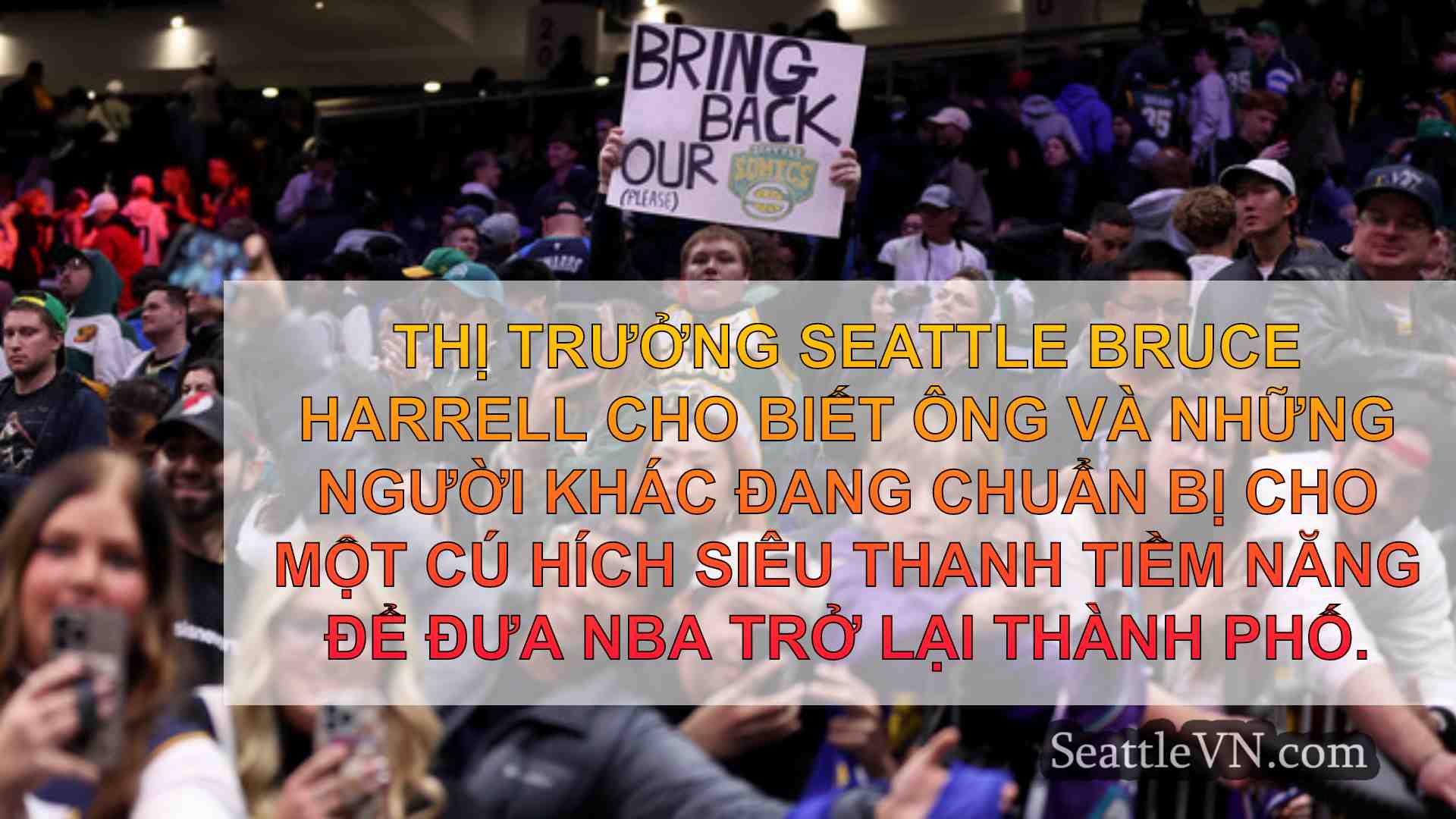 tin tức seattle SeattleVN