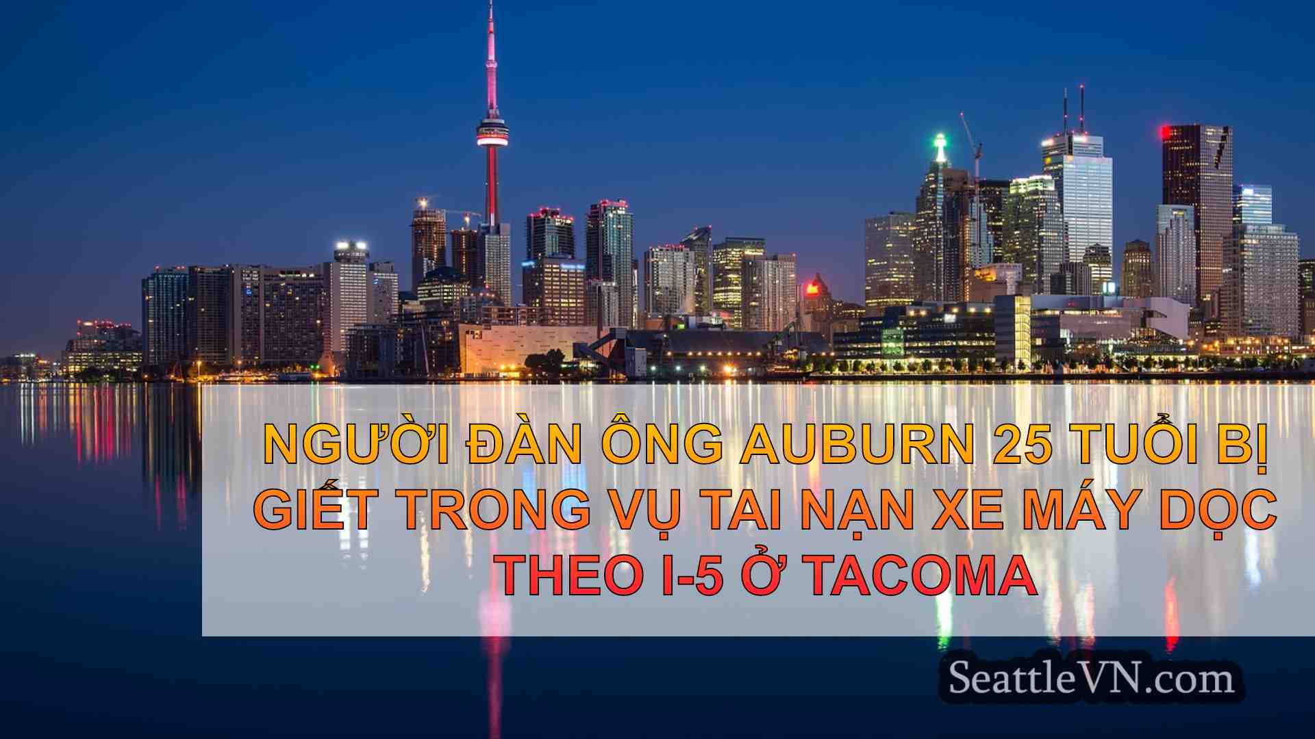 tin tức seattle SeattleVN