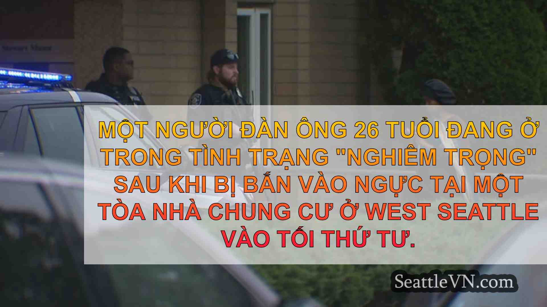 tin tức seattle SeattleVN