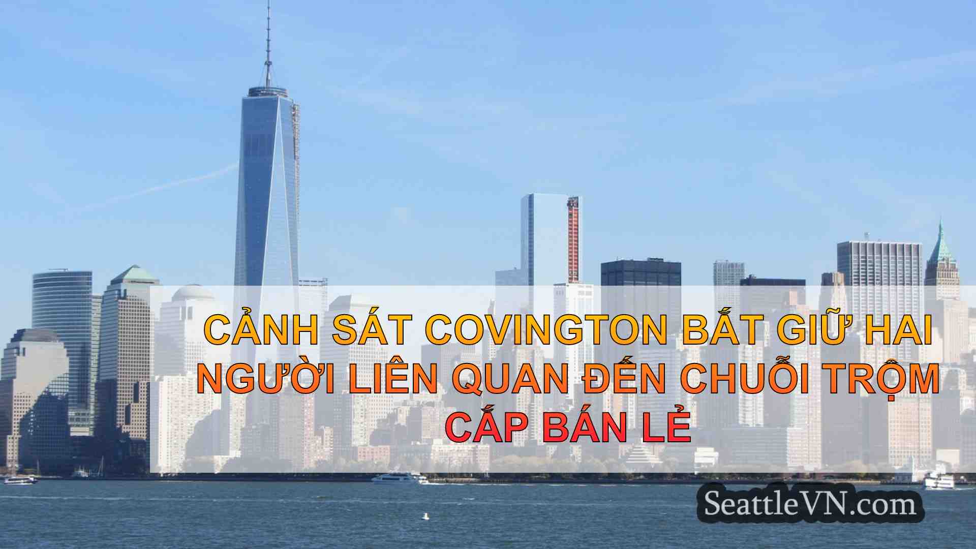 tin tức seattle SeattleVN