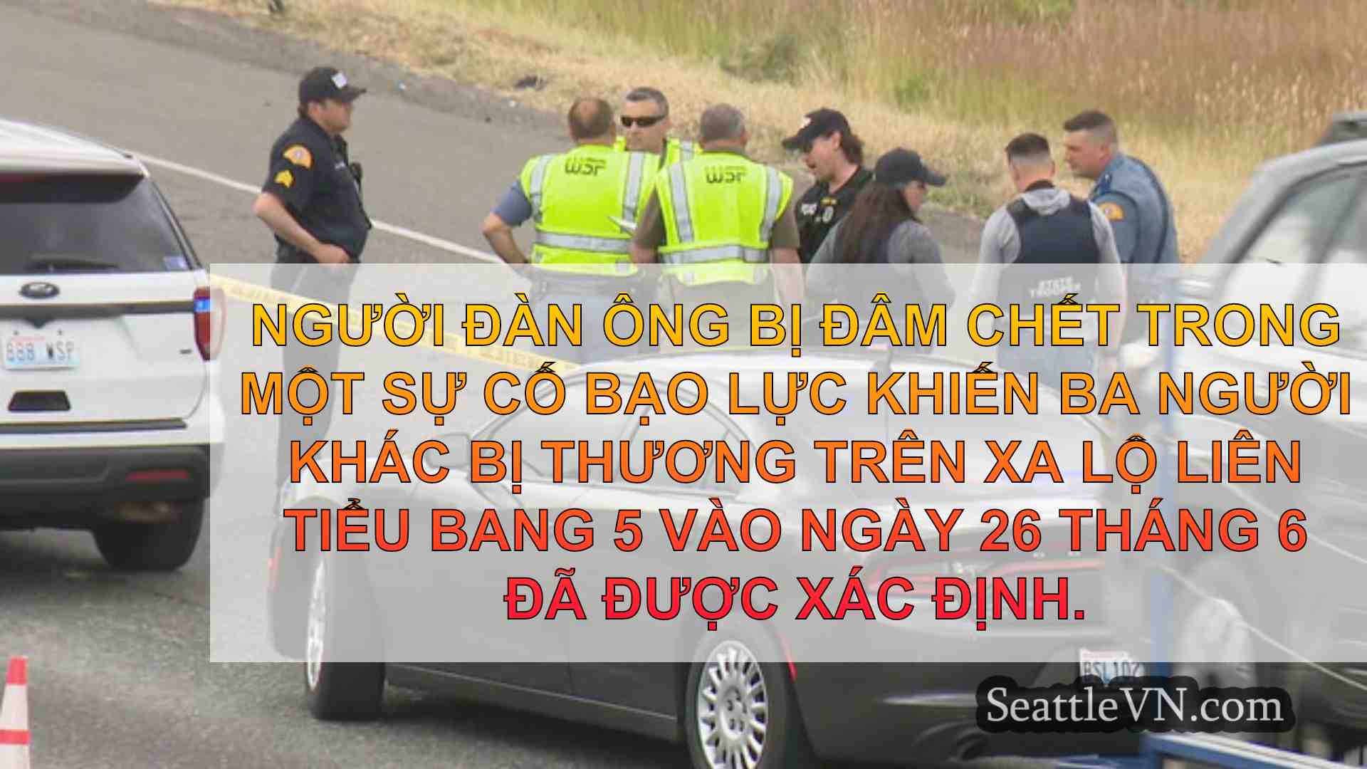 tin tức seattle SeattleVN