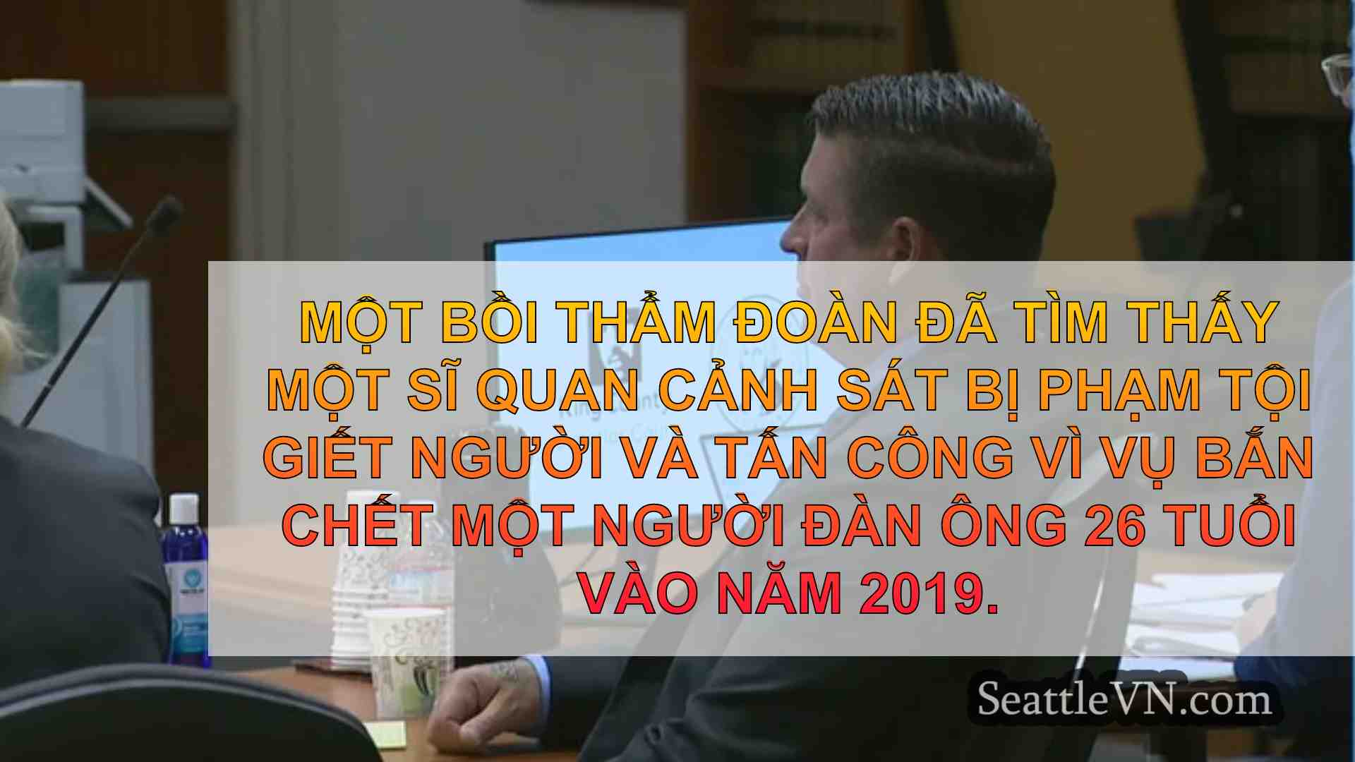 tin tức seattle SeattleVN