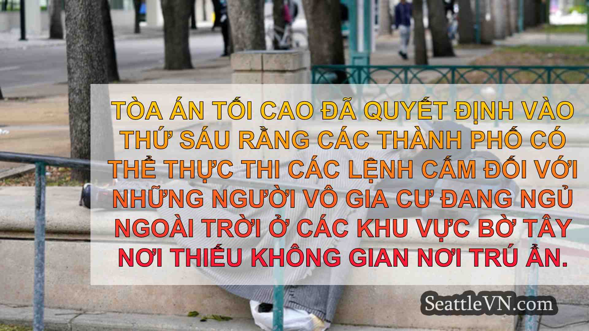 tin tức seattle SeattleVN
