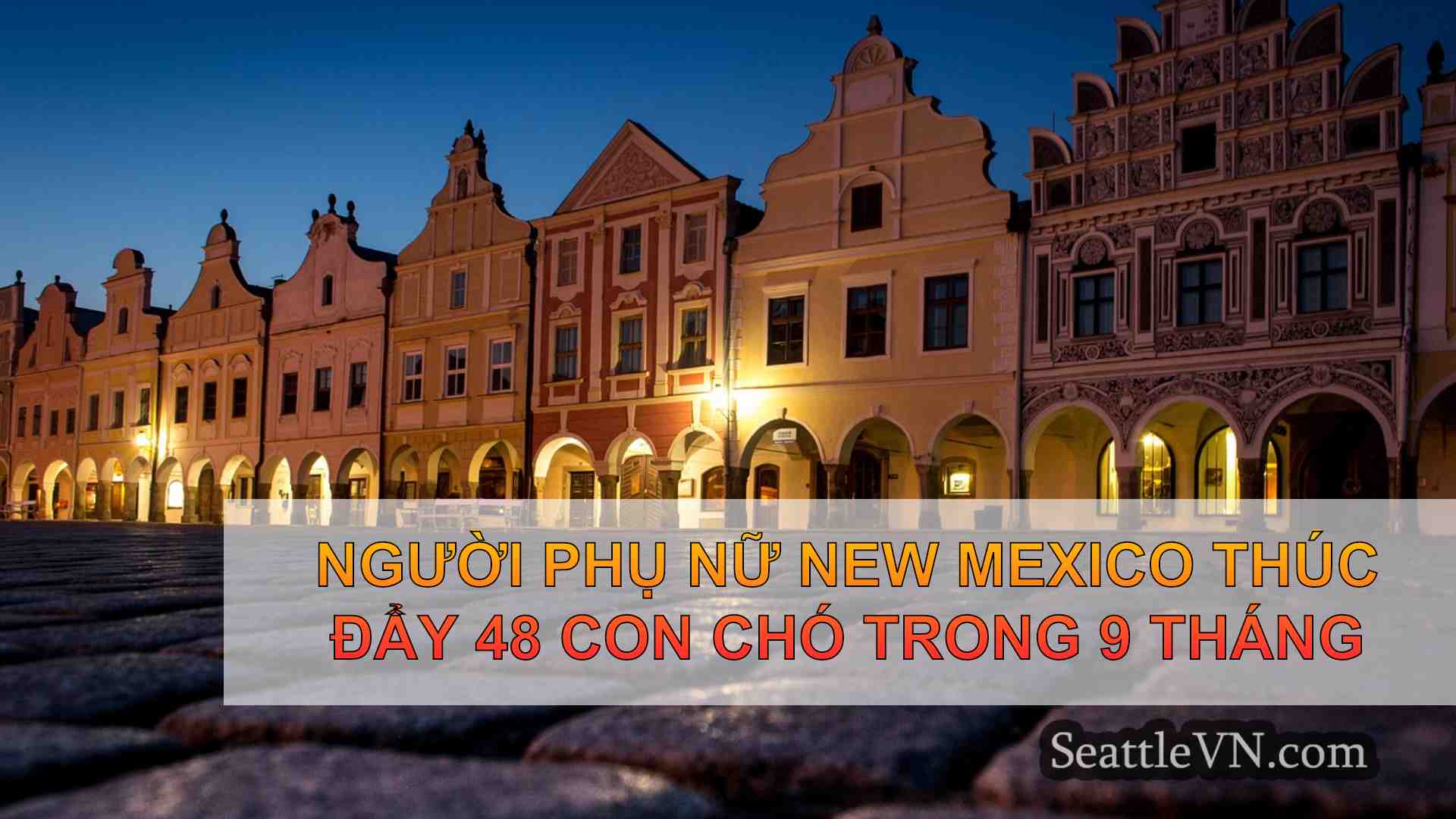 tin tức seattle SeattleVN