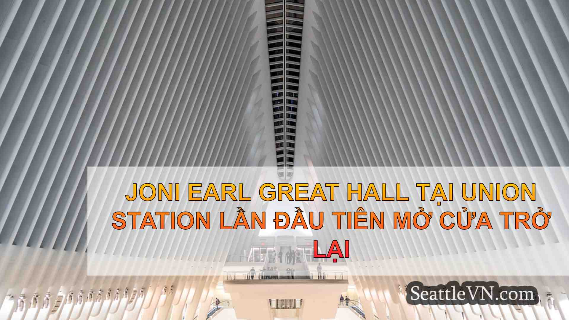 tin tức seattle SeattleVN