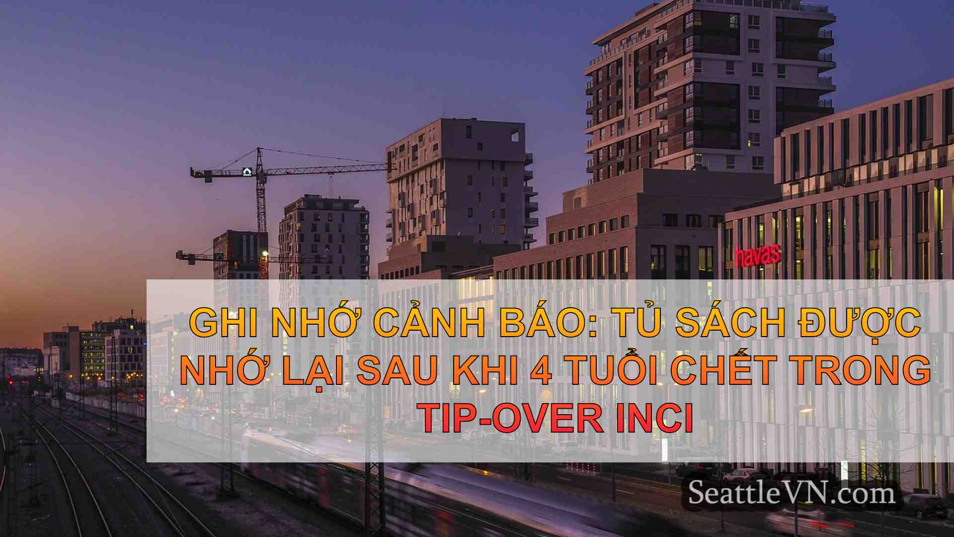 tin tức seattle SeattleVN