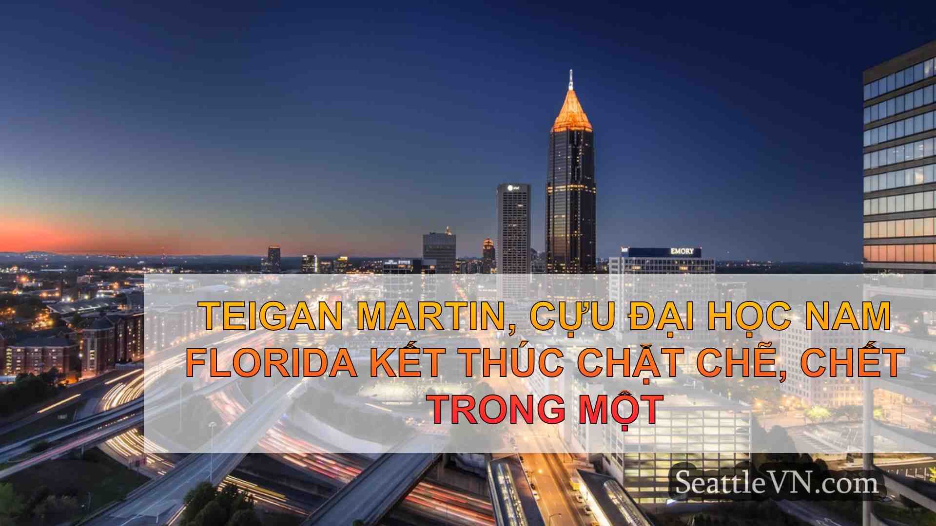 tin tức seattle SeattleVN