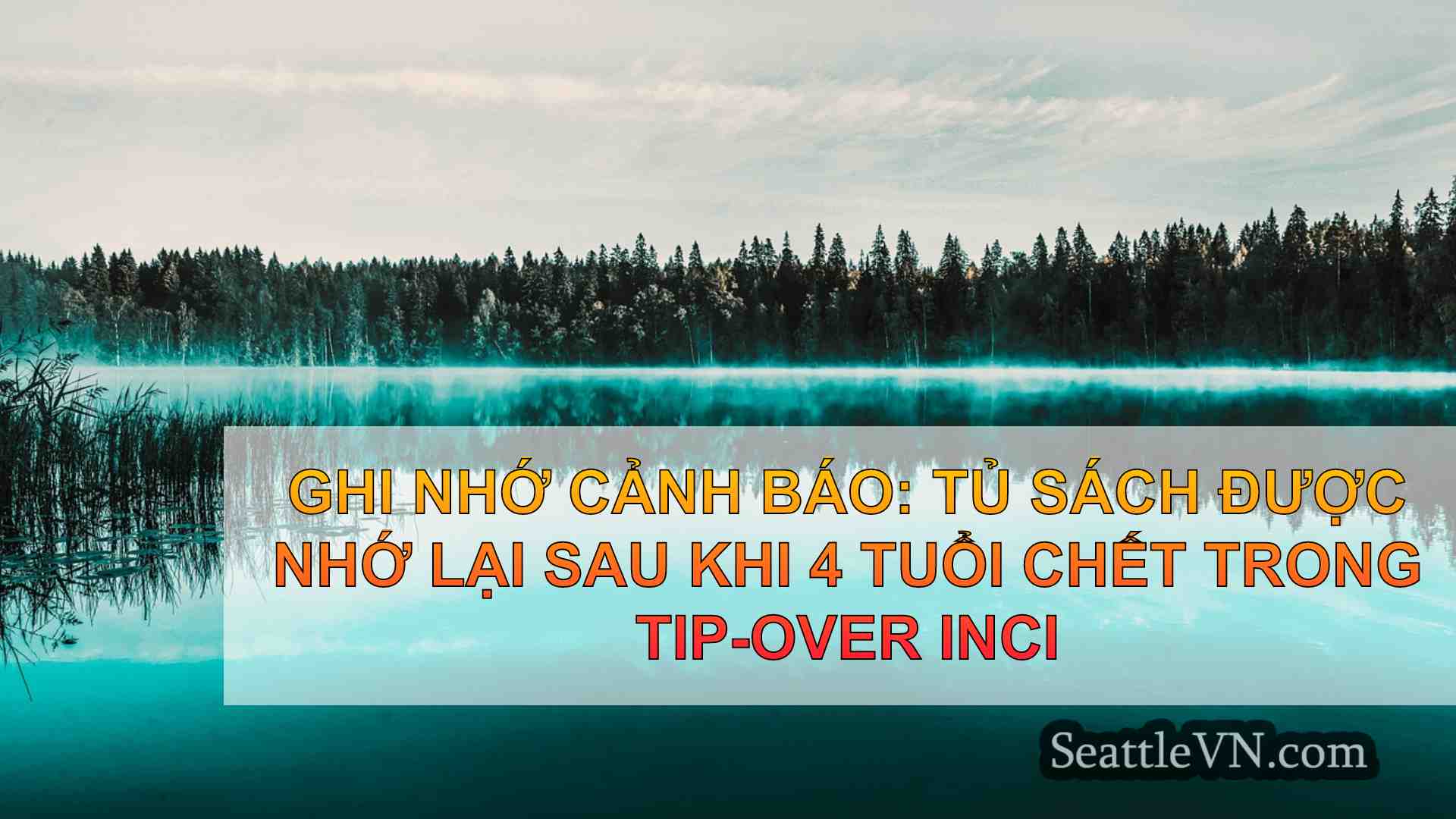 tin tức seattle SeattleVN