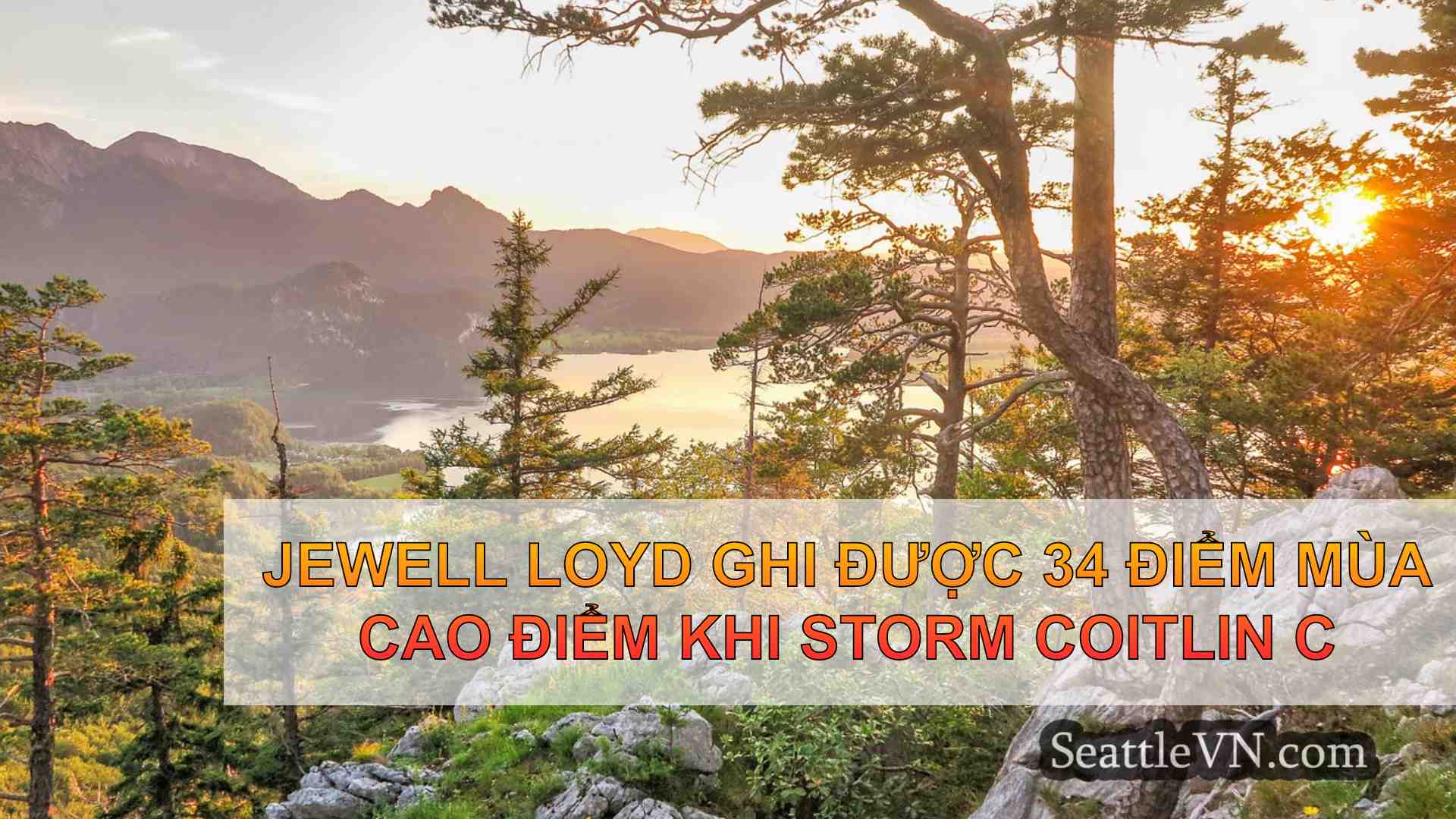 tin tức seattle SeattleVN