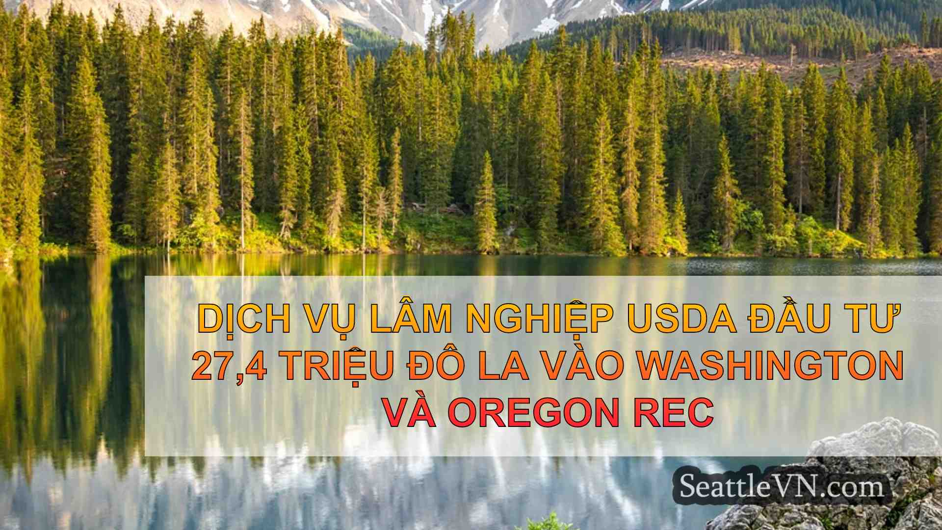 tin tức seattle SeattleVN