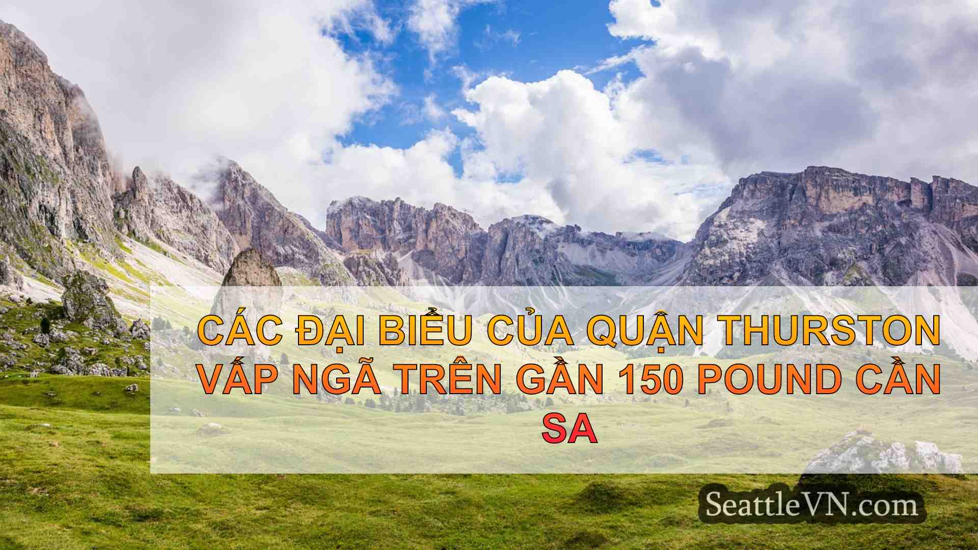 tin tức seattle SeattleVN