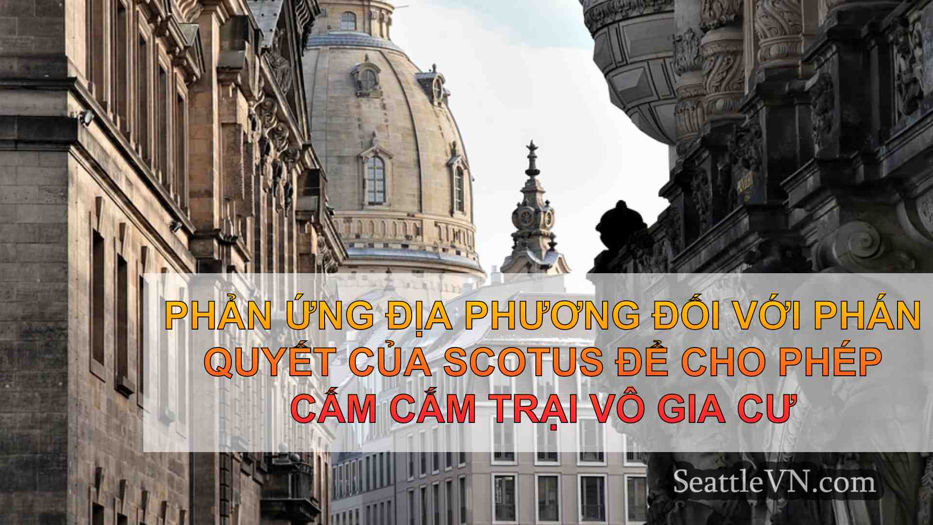 tin tức seattle SeattleVN