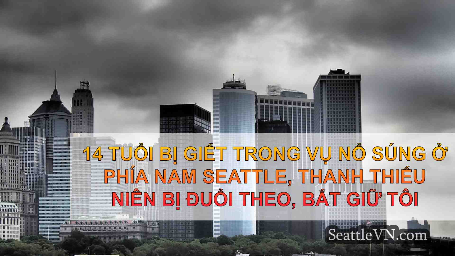 tin tức seattle SeattleVN