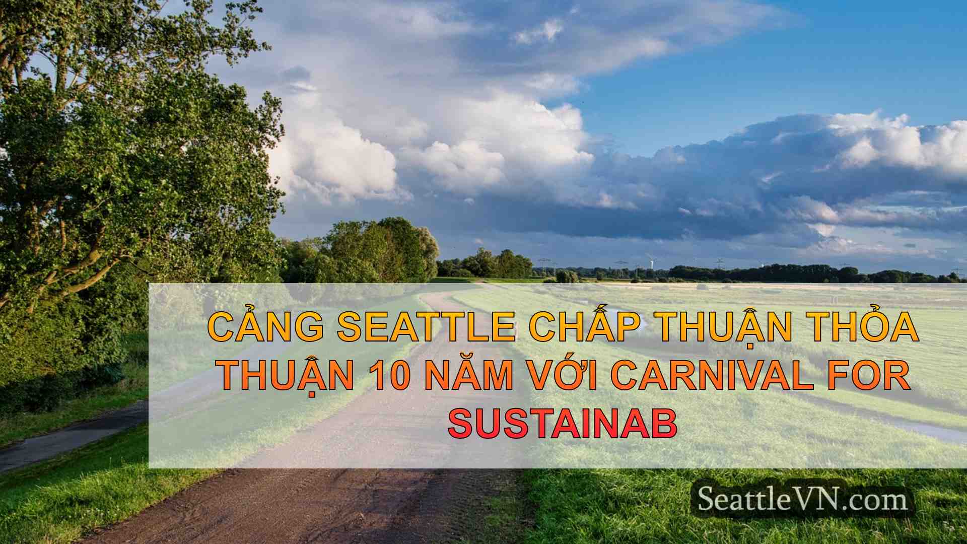 tin tức seattle SeattleVN
