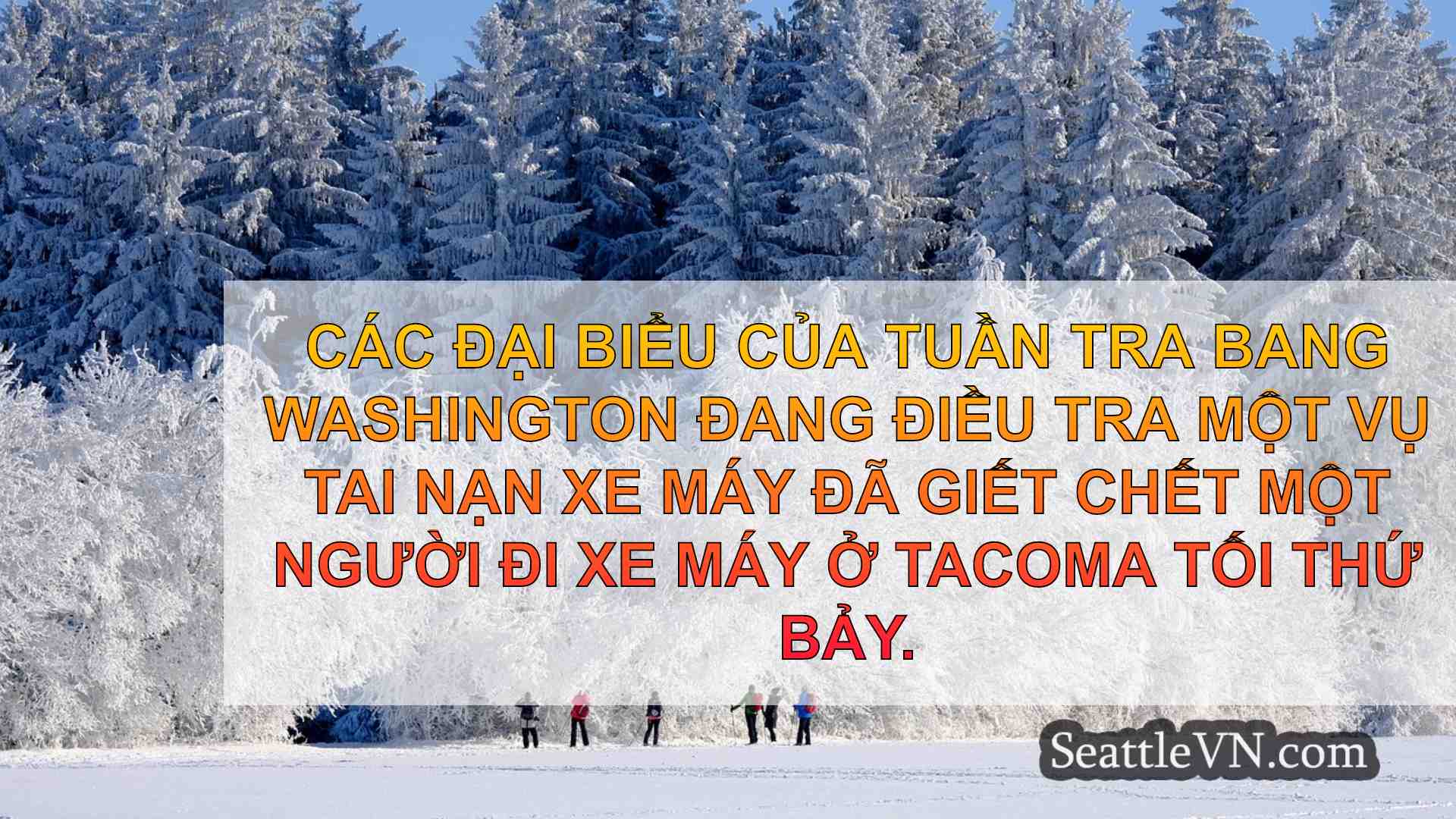 tin tức seattle SeattleVN