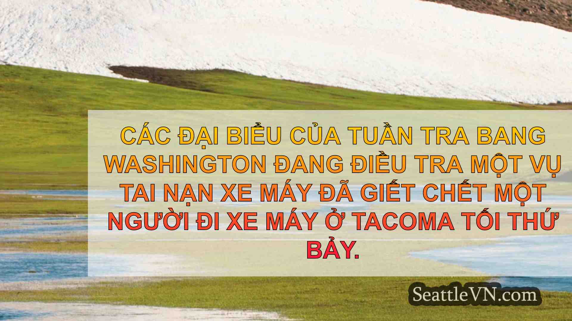tin tức seattle SeattleVN
