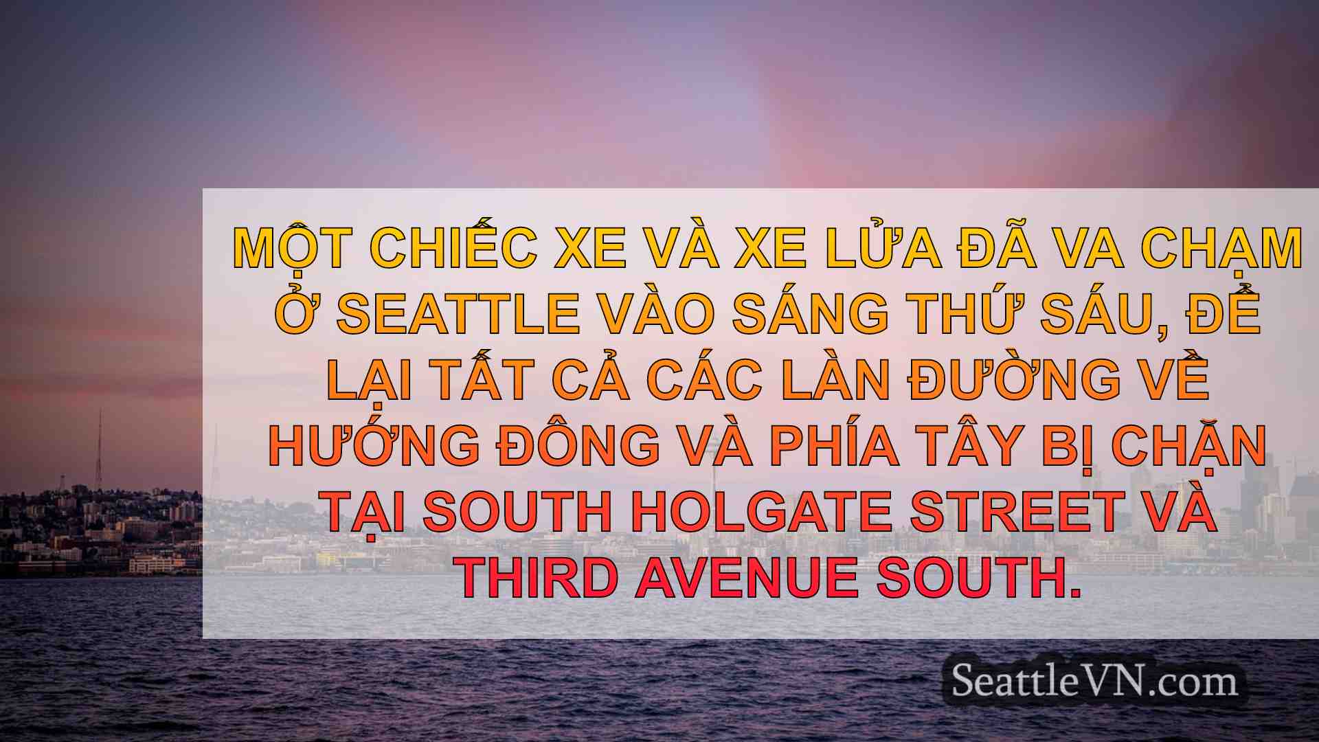tin tức seattle SeattleVN