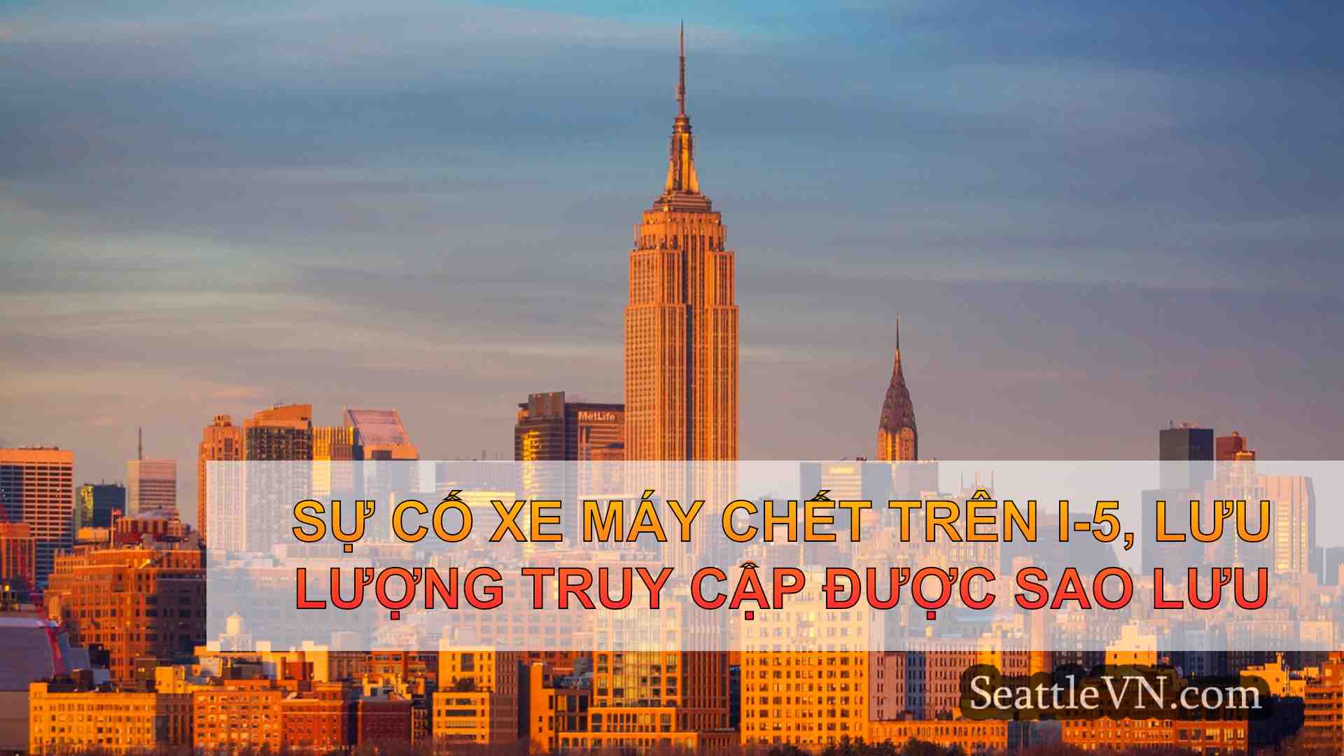 tin tức seattle SeattleVN