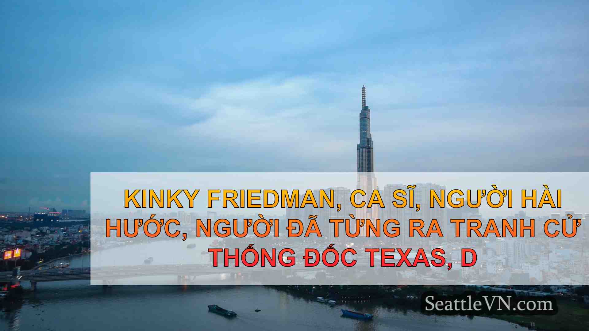 tin tức seattle SeattleVN