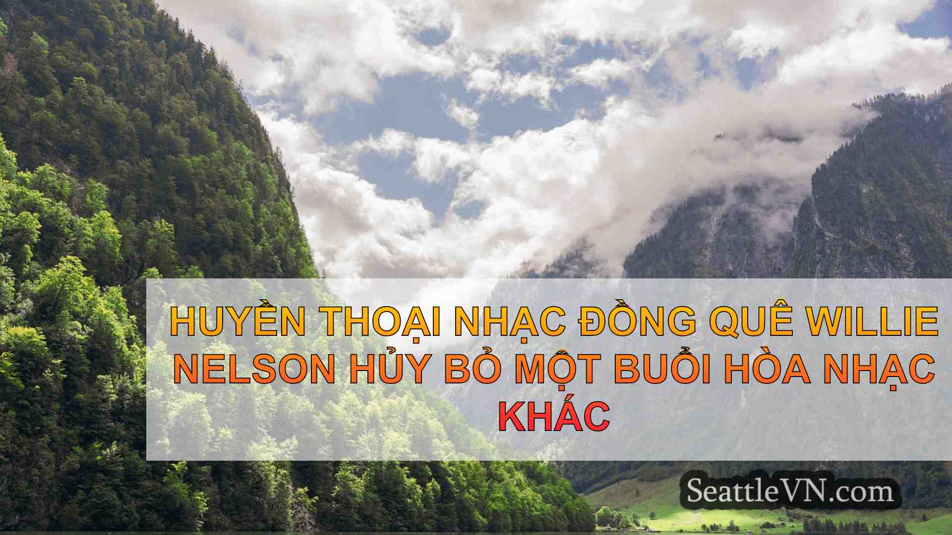 tin tức seattle SeattleVN