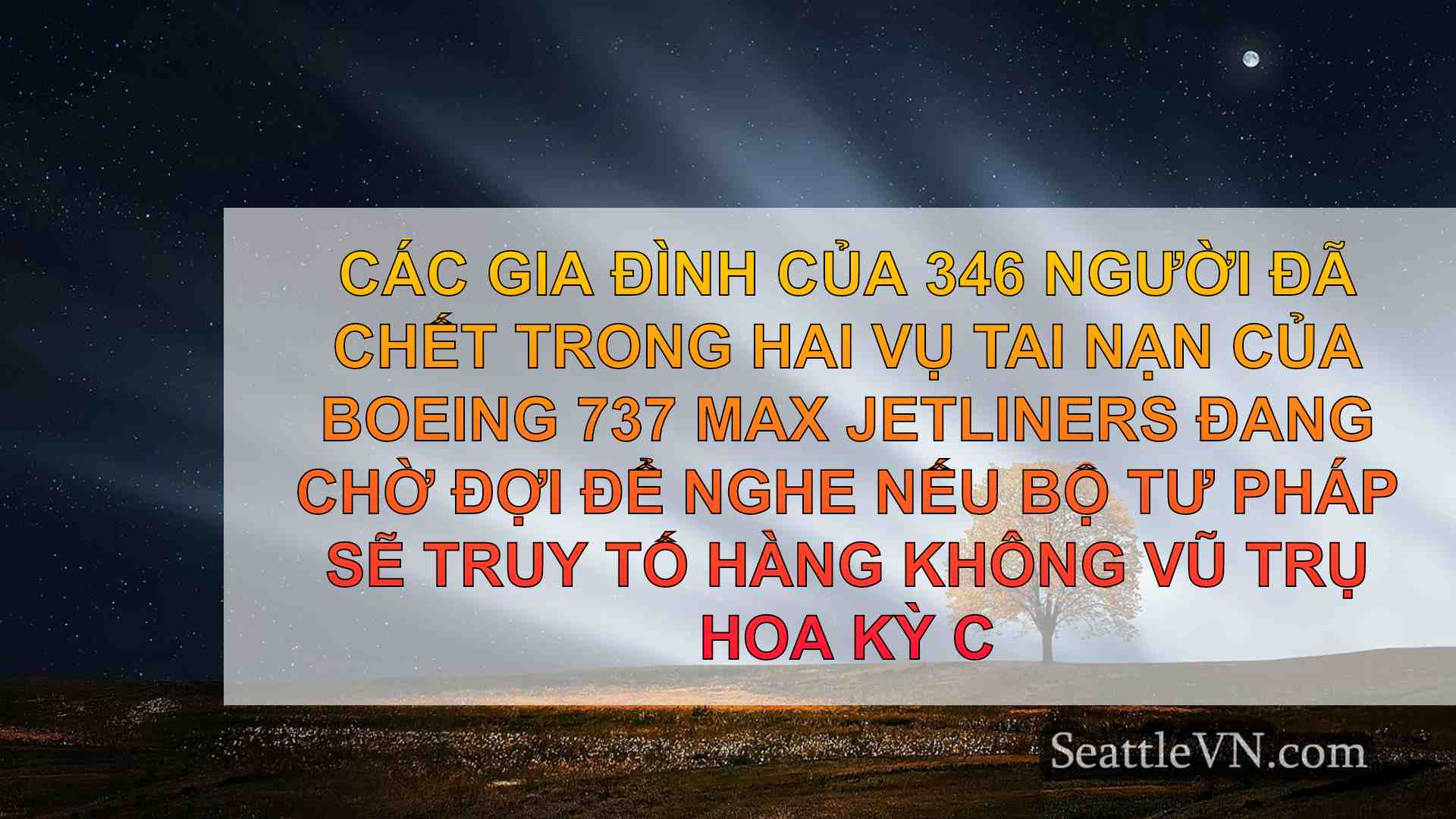 tin tức seattle SeattleVN