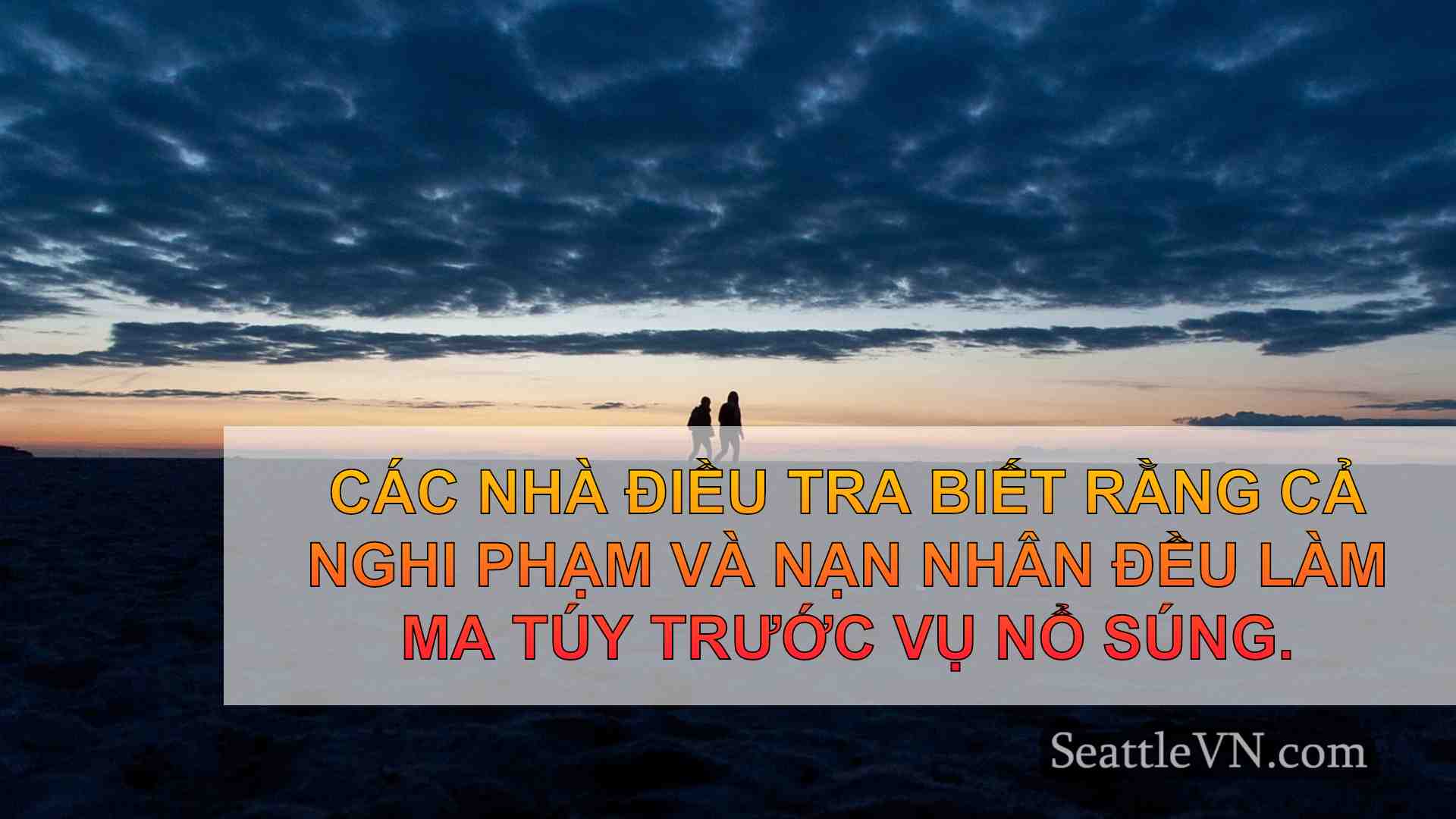 tin tức seattle SeattleVN