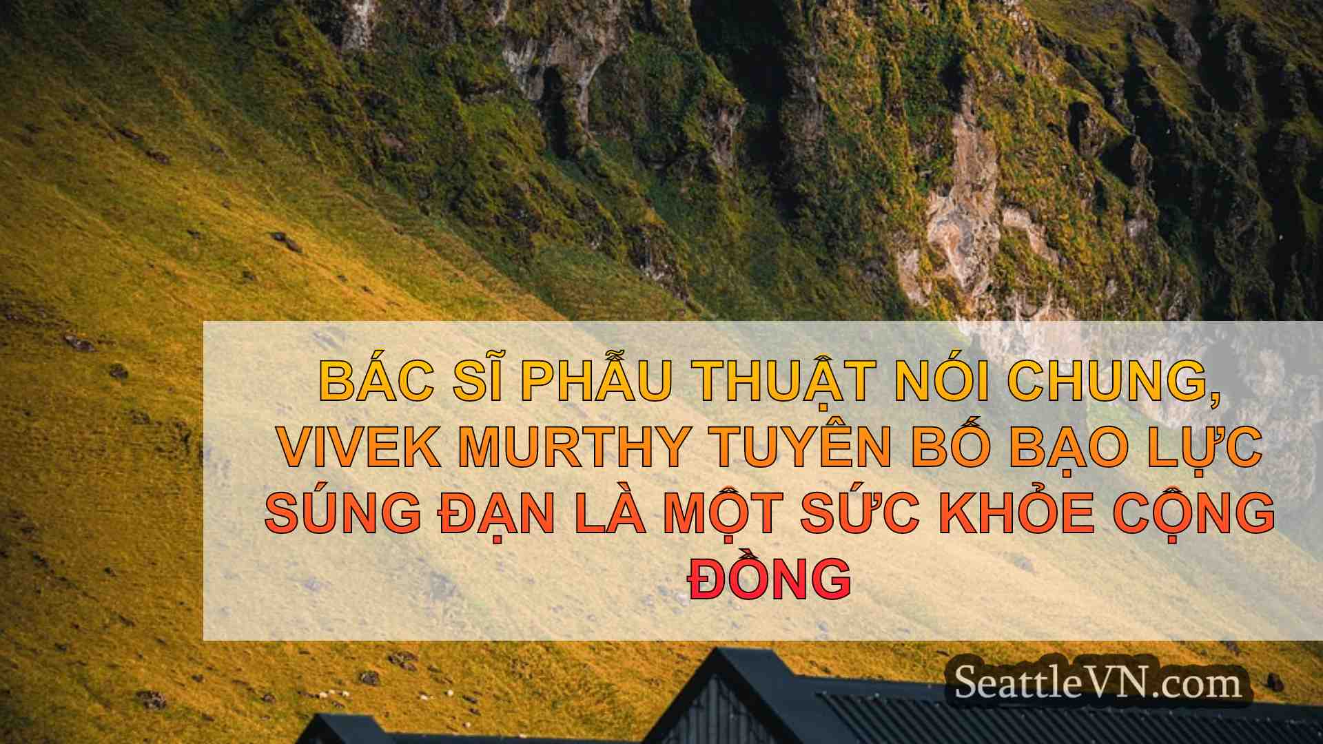 Bác sĩ phẫu thuật nói chung, Vivek