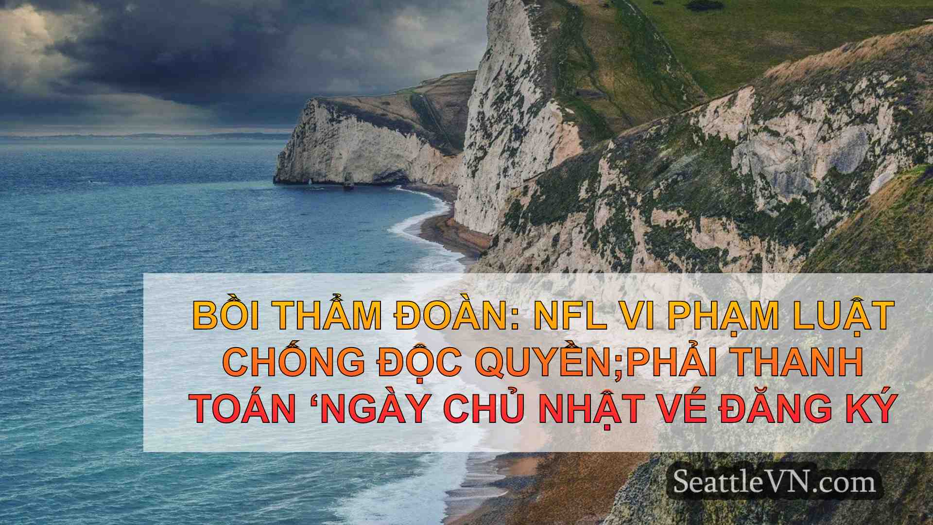 tin tức seattle SeattleVN