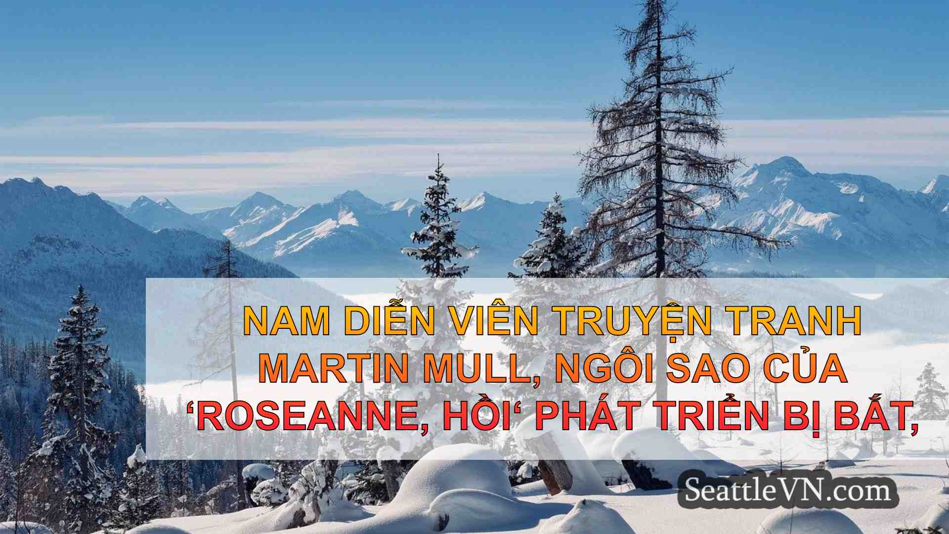 tin tức seattle SeattleVN