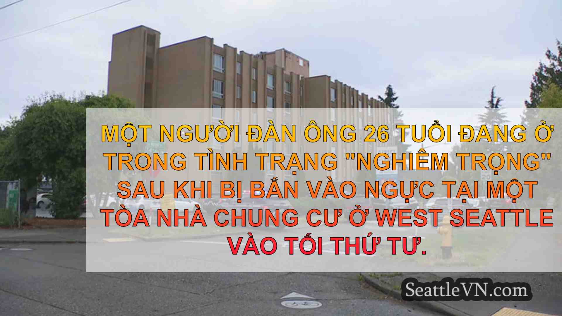 tin tức seattle SeattleVN