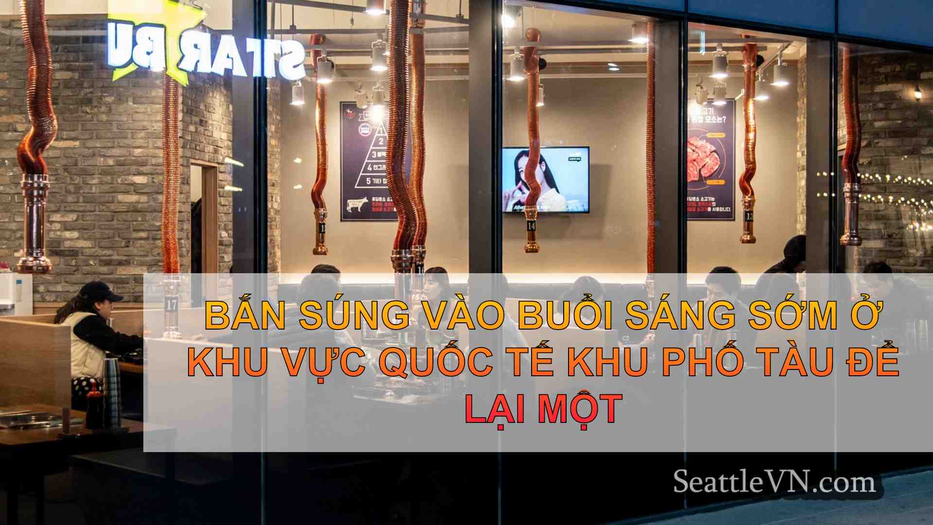 tin tức seattle SeattleVN