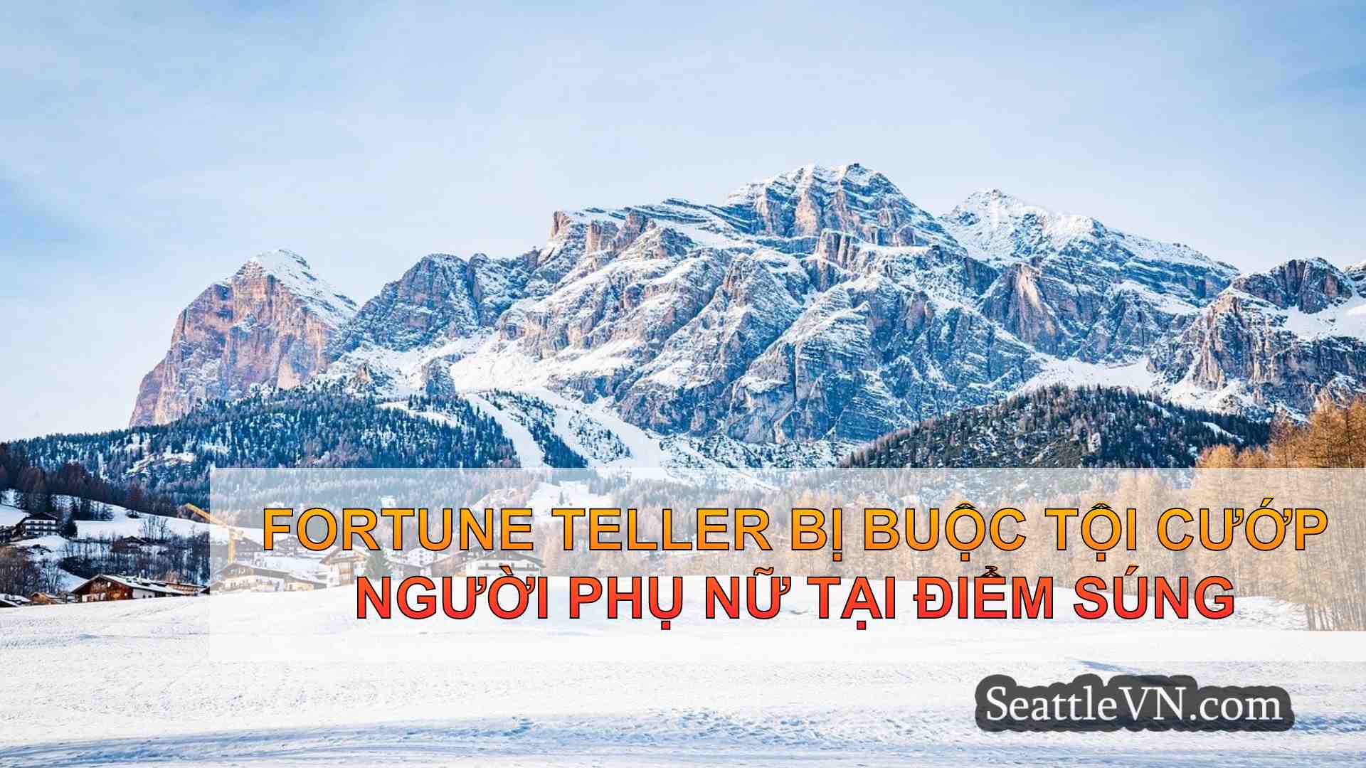tin tức seattle SeattleVN