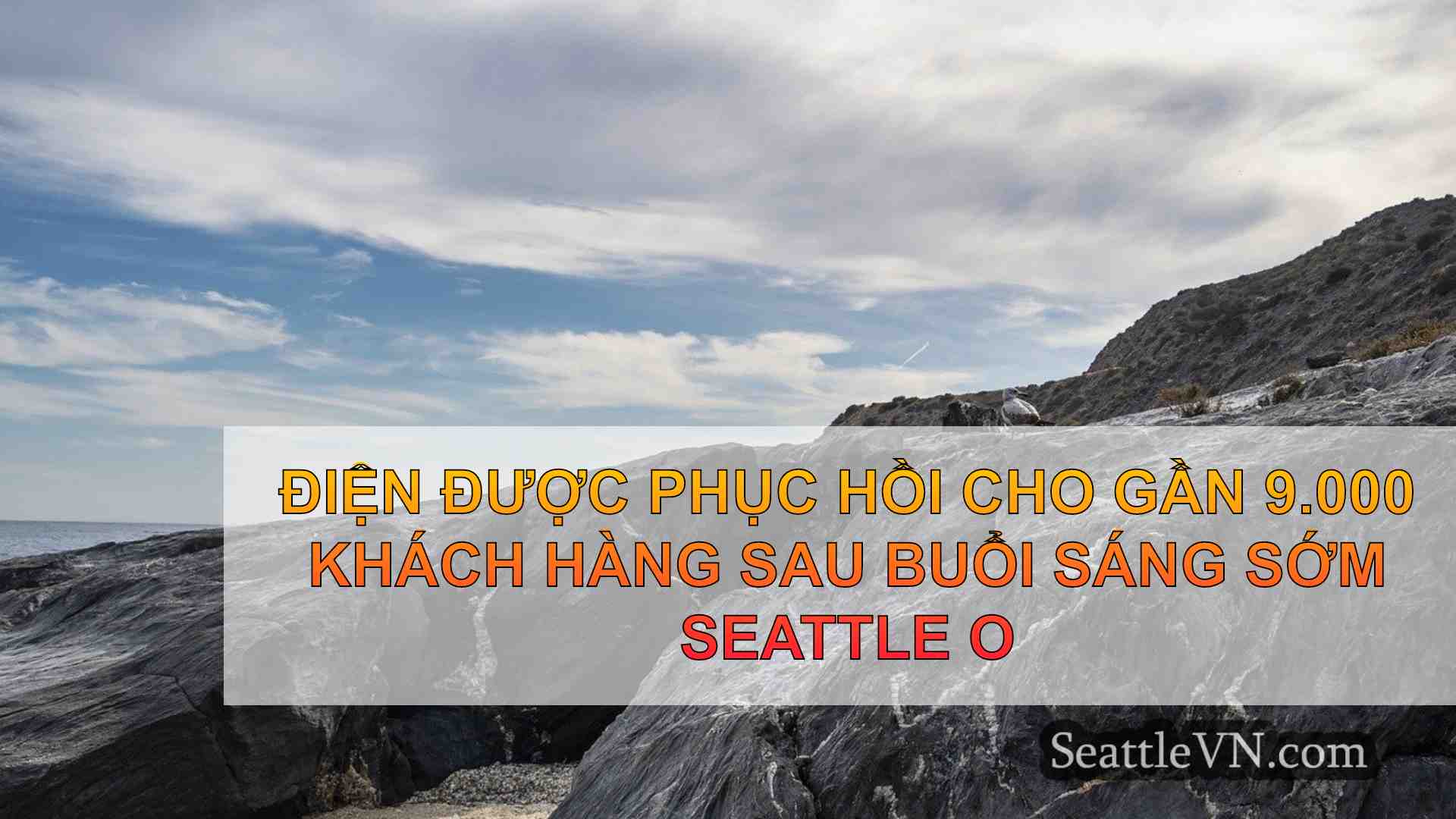 tin tức seattle SeattleVN