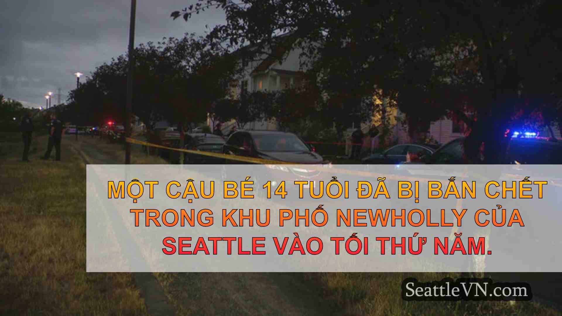 tin tức seattle SeattleVN