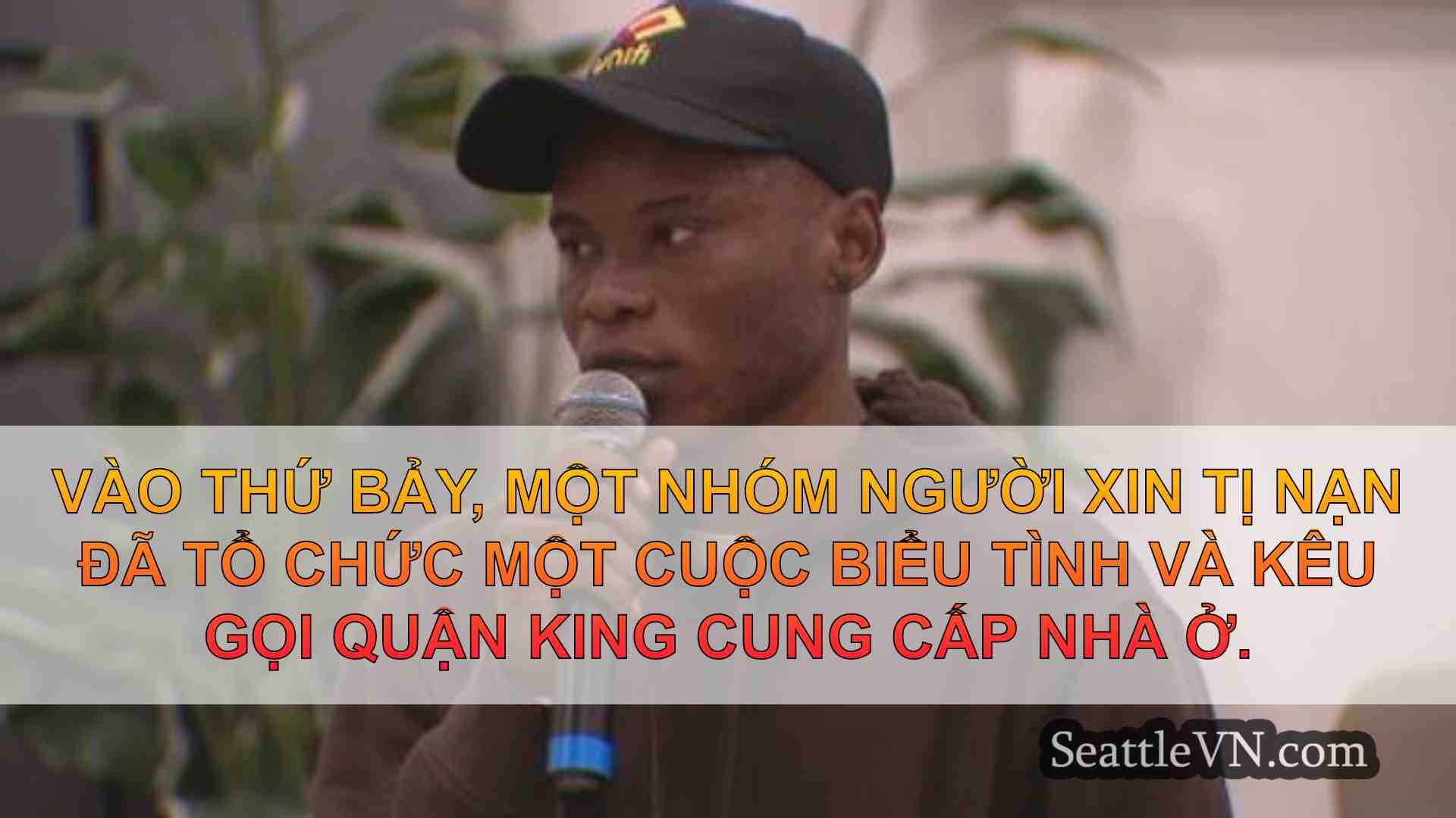 tin tức seattle SeattleVN