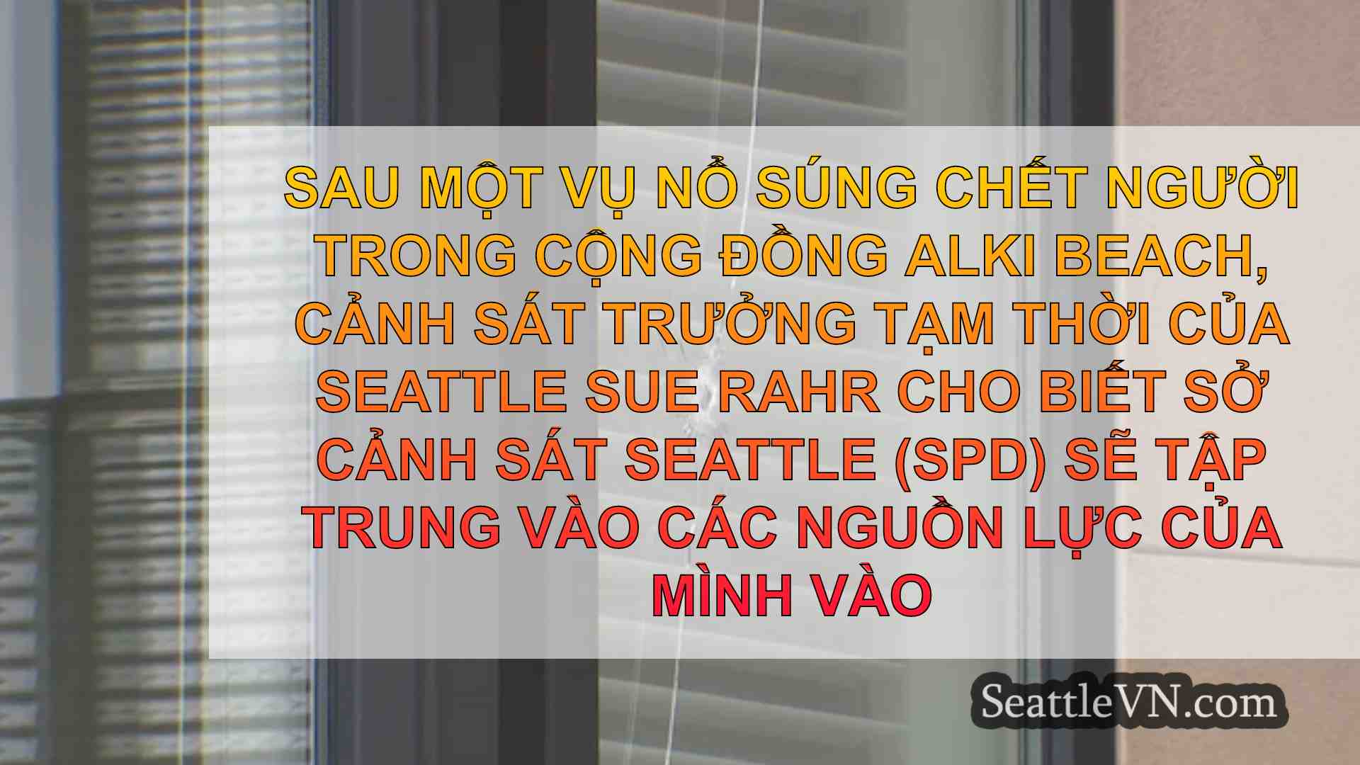 tin tức seattle SeattleVN