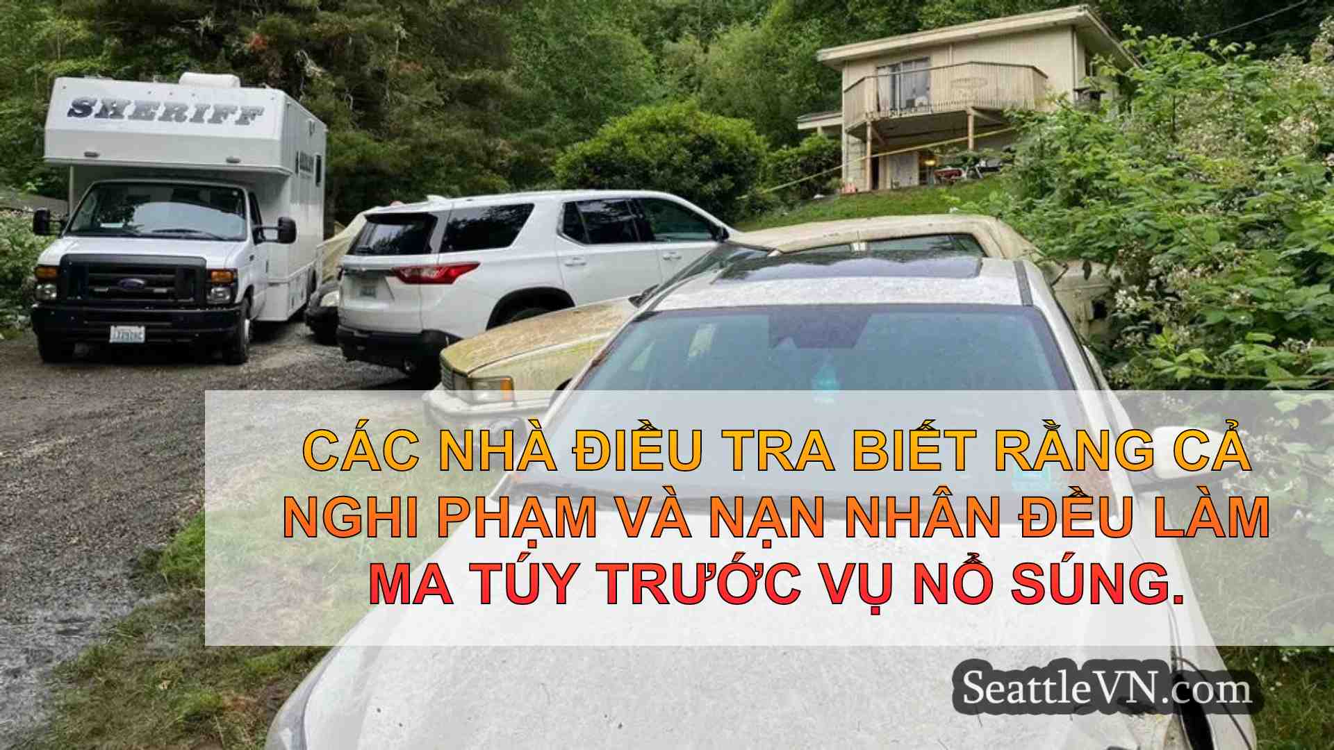 Người phụ nữ bị bắt sau khi bạn trai