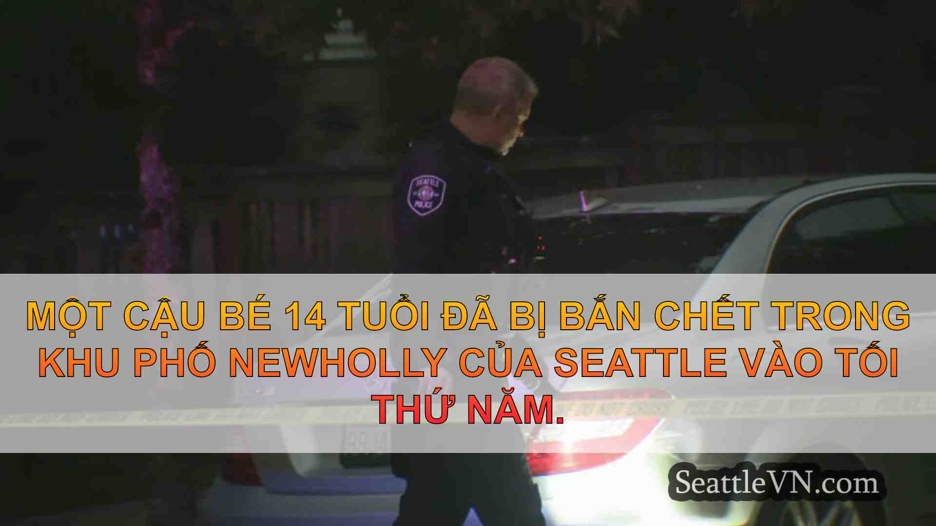 tin tức seattle SeattleVN