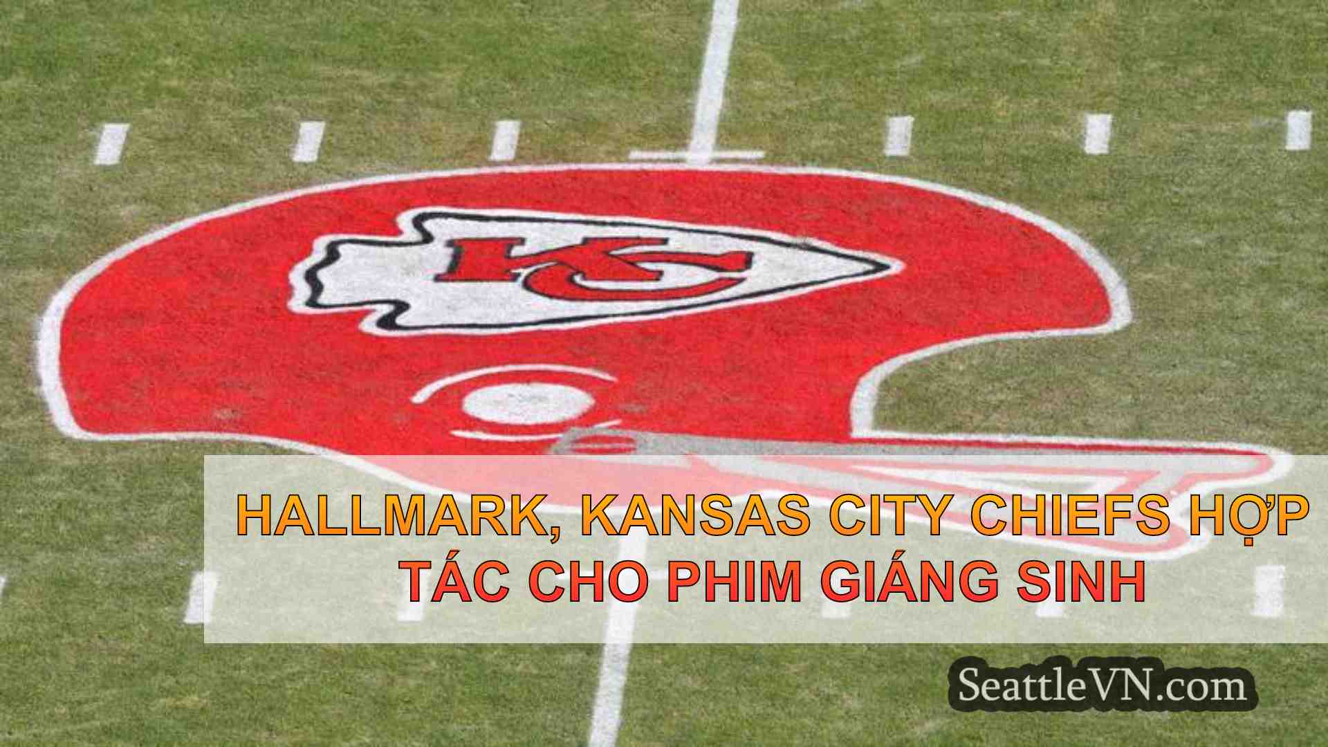 Hallmark, Kansas City Chiefs hợp tác