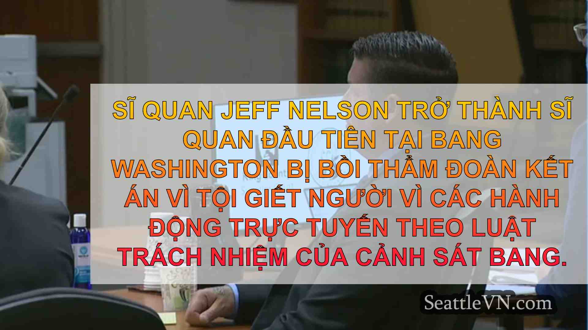 tin tức seattle SeattleVN
