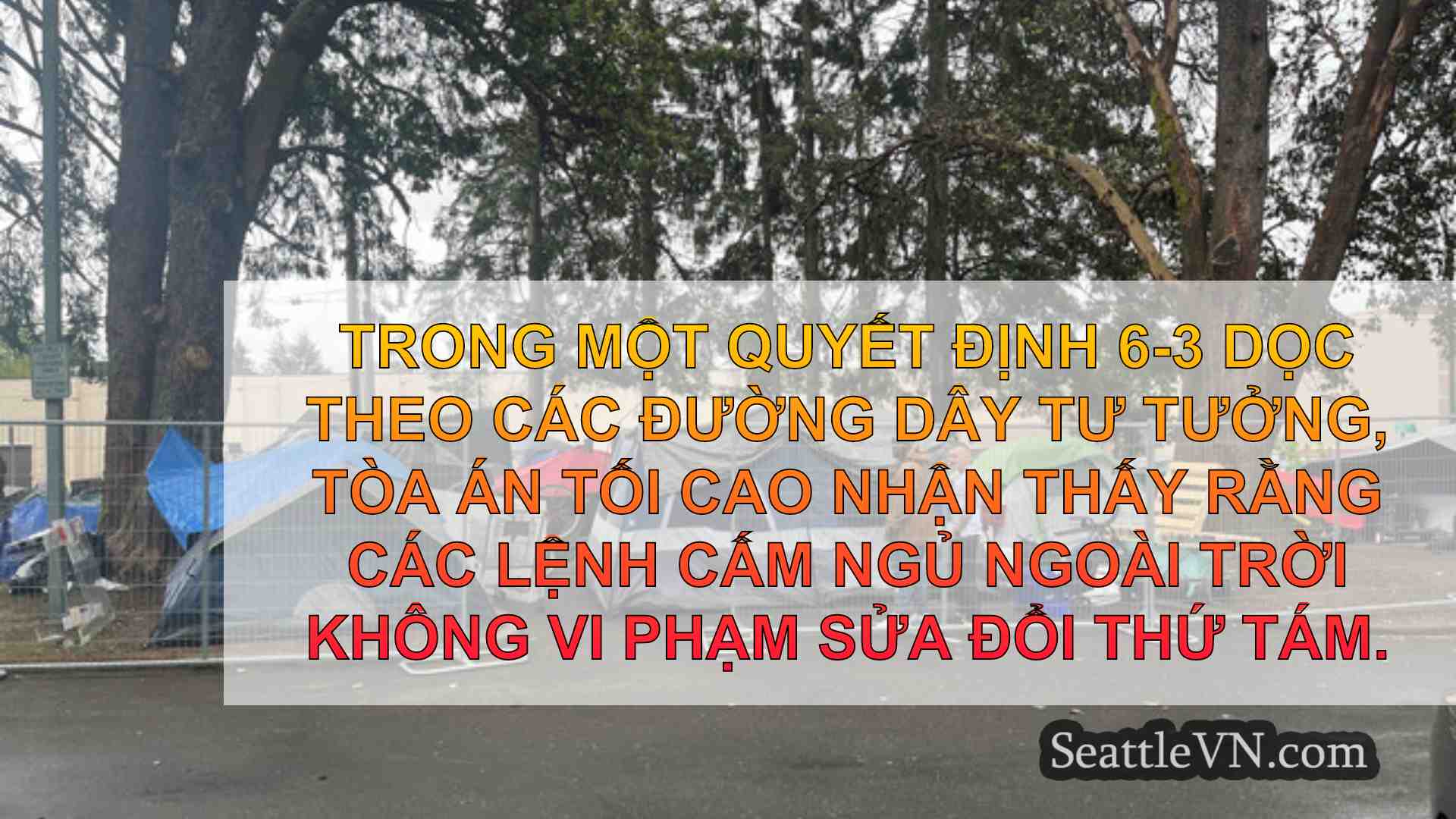 tin tức seattle SeattleVN